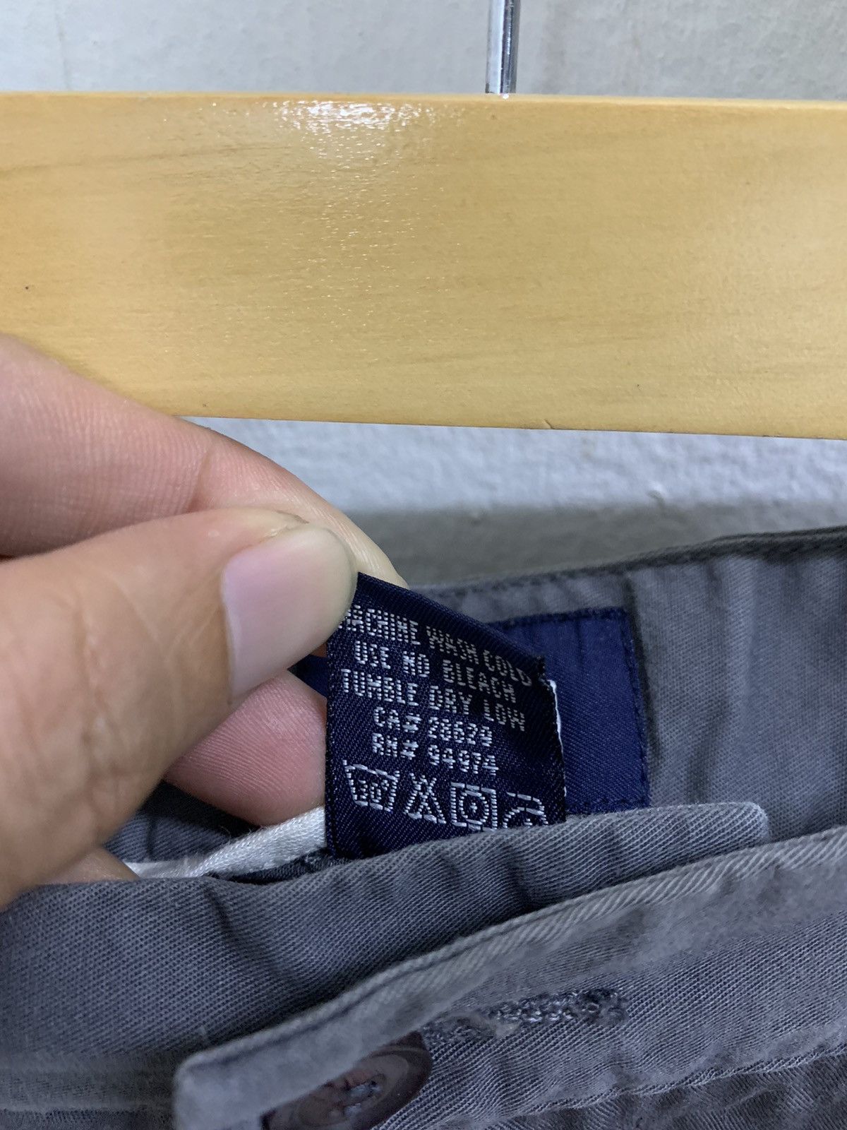 Stussy × Vintage Stussy Multi Pocket Pants Size US 34 / EU 50 - 12 Thumbnail