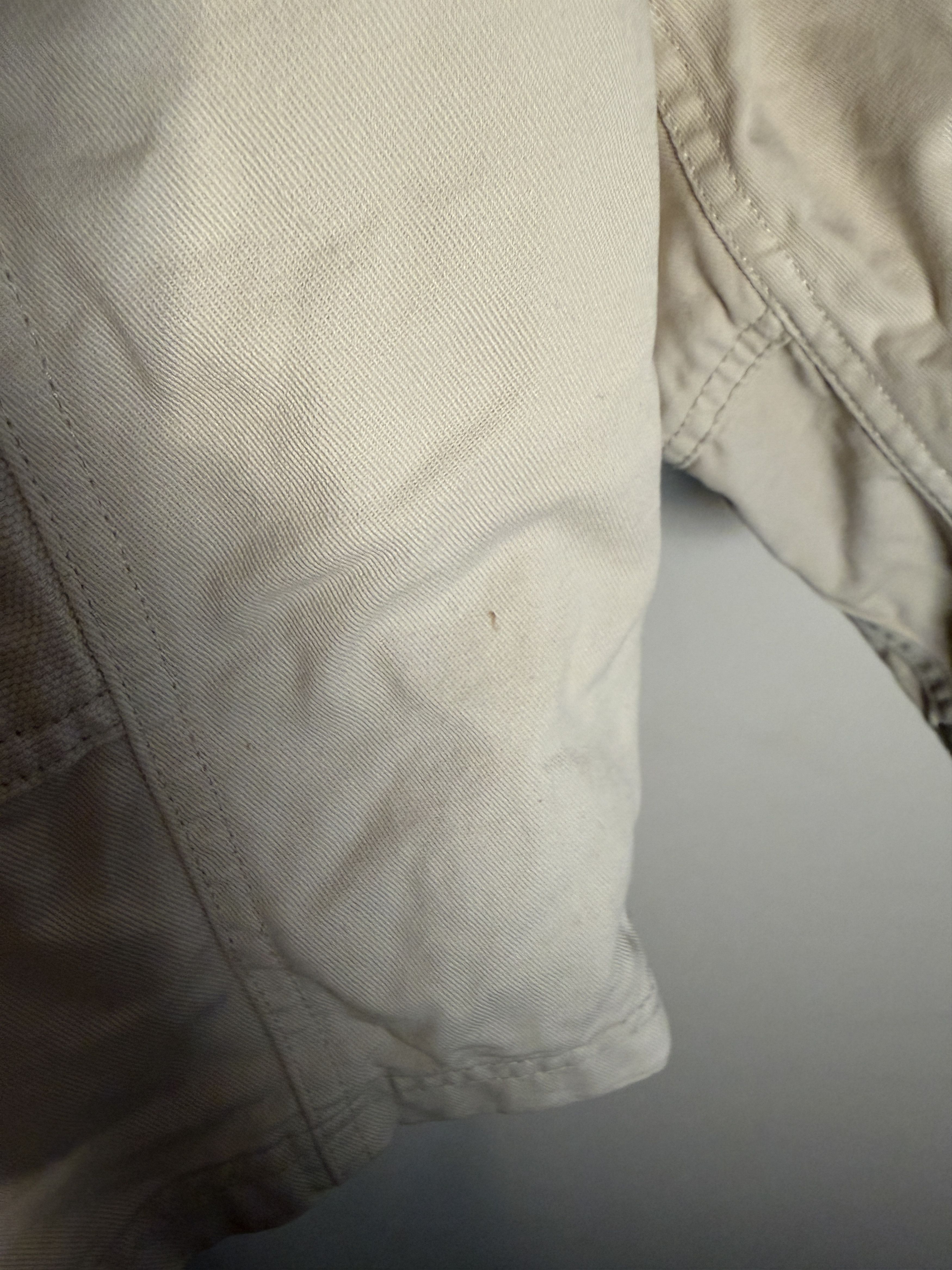 Gramicci Gramicci Gadget Shorts in White Size US 32 / EU 48 - 4 Thumbnail