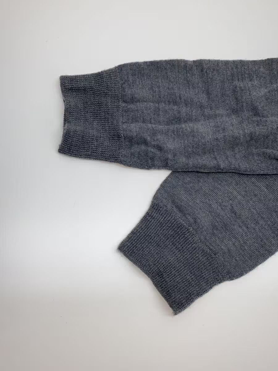 Comme des Garcons × Comme des Garcons Homme Plus AW09 Button Vest Print Knit Sweater Size US M / EU 48-50 / 2 - 3 Thumbnail