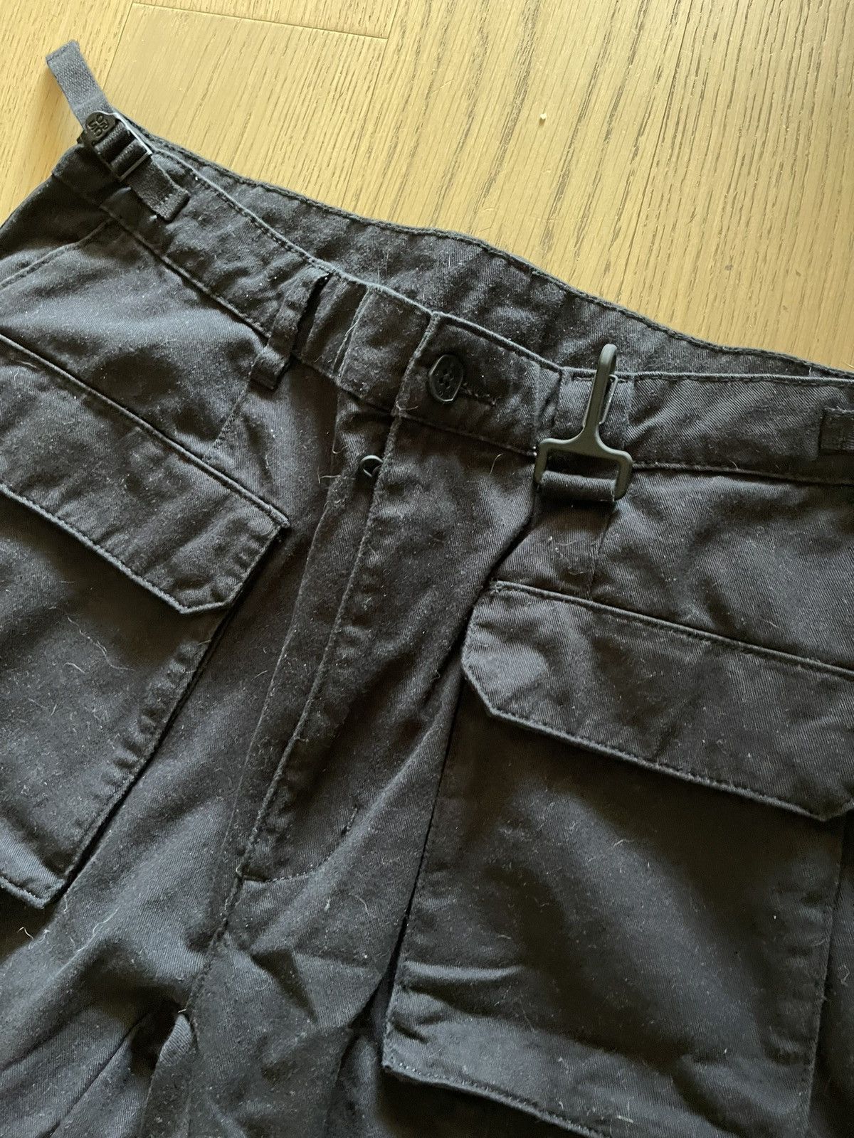 Reese Cooper Reese Cooper Utility Cargos *Never Worn* Size US 34 / EU 50 - 2 Thumbnail