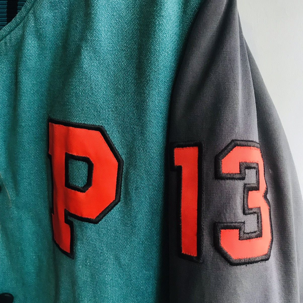 Vintage Seditionaries Slim Fit Varsity Jackets Size US M / EU 48-50 / 2 - 3 Thumbnail