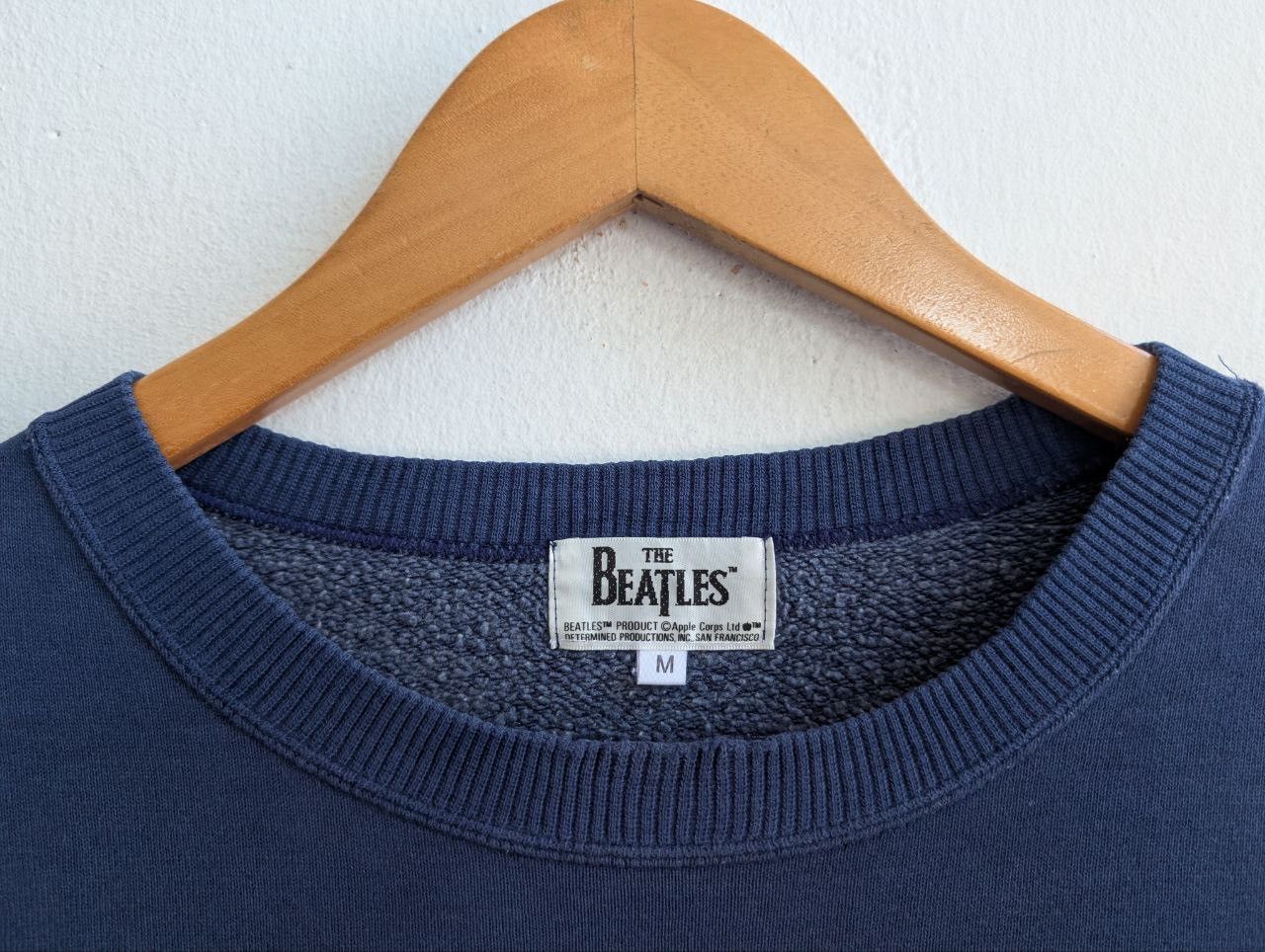 Vintage vintage 90s THE BEATLES magical mystery tour sweatshirts Size US M / EU 48-50 / 2 - 12 Thumbnail