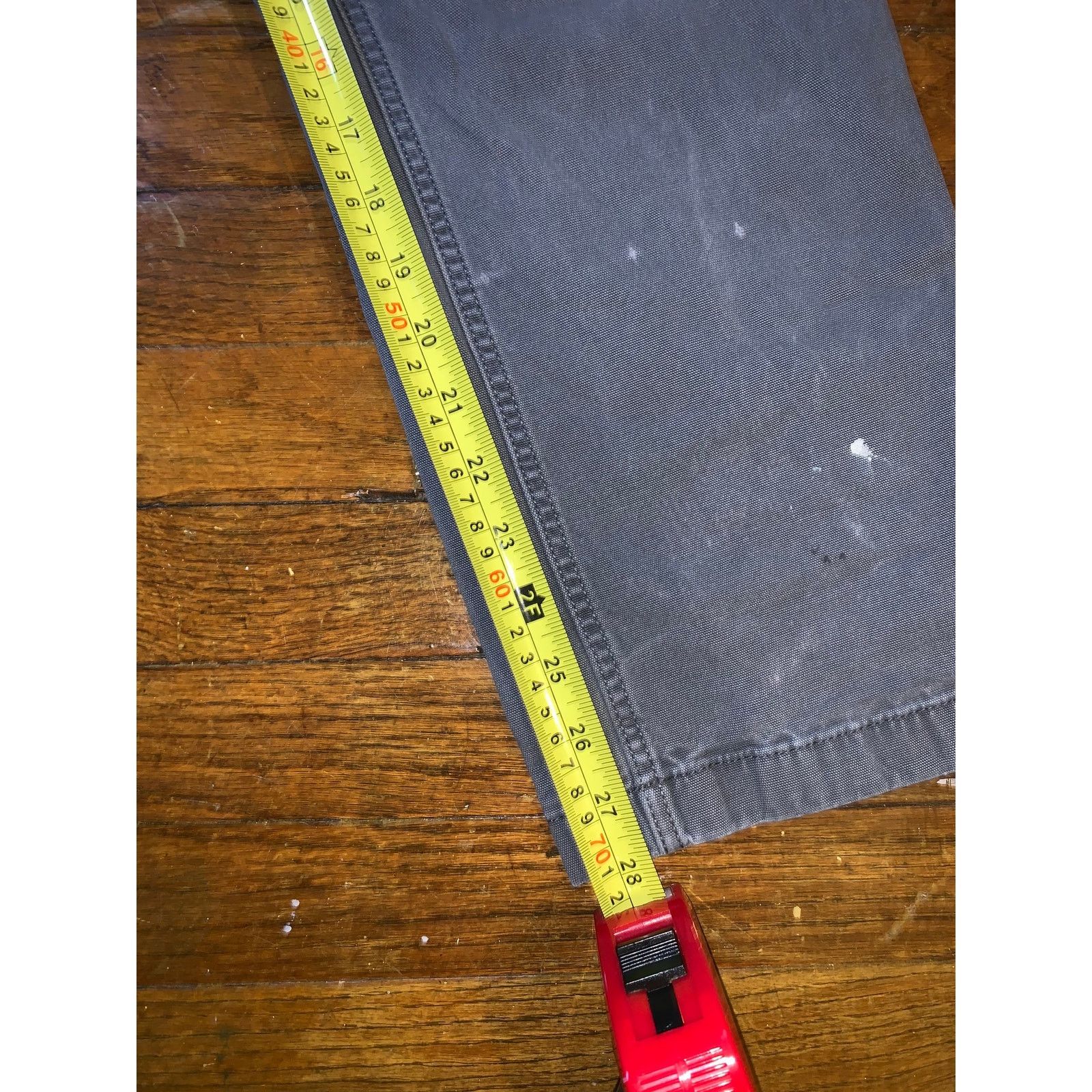 Carhartt Carhartt 102291 Rugged Flex Pants 32x32 Gravel Size US 32 / EU 48 - 8 Thumbnail