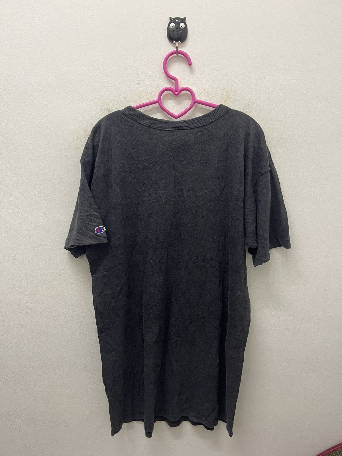 Champion Rare 90s Vintage CHAMPION Made In USA Thrashed Size US L / EU 52-54 / 3 - 6 Thumbnail