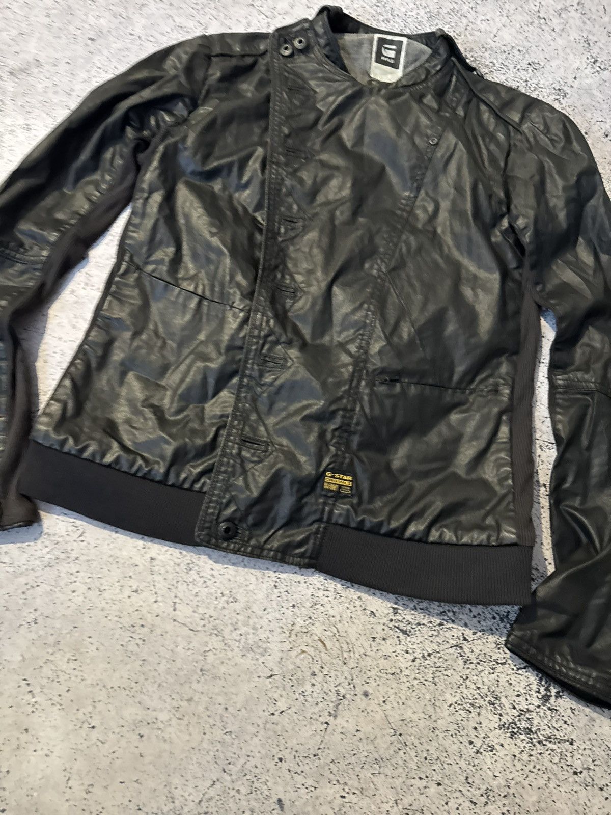 G-Star G STAR RAW SHANK women's top jacket Size M / US 6-8 / IT 42-44 - 3 Thumbnail