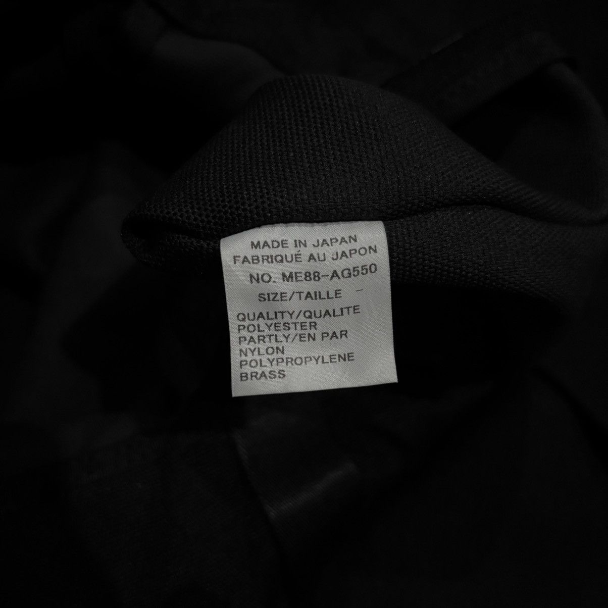 Issey Miyake Issey Miyake Men Two In One Bag Size ONE SIZE - 10 Thumbnail