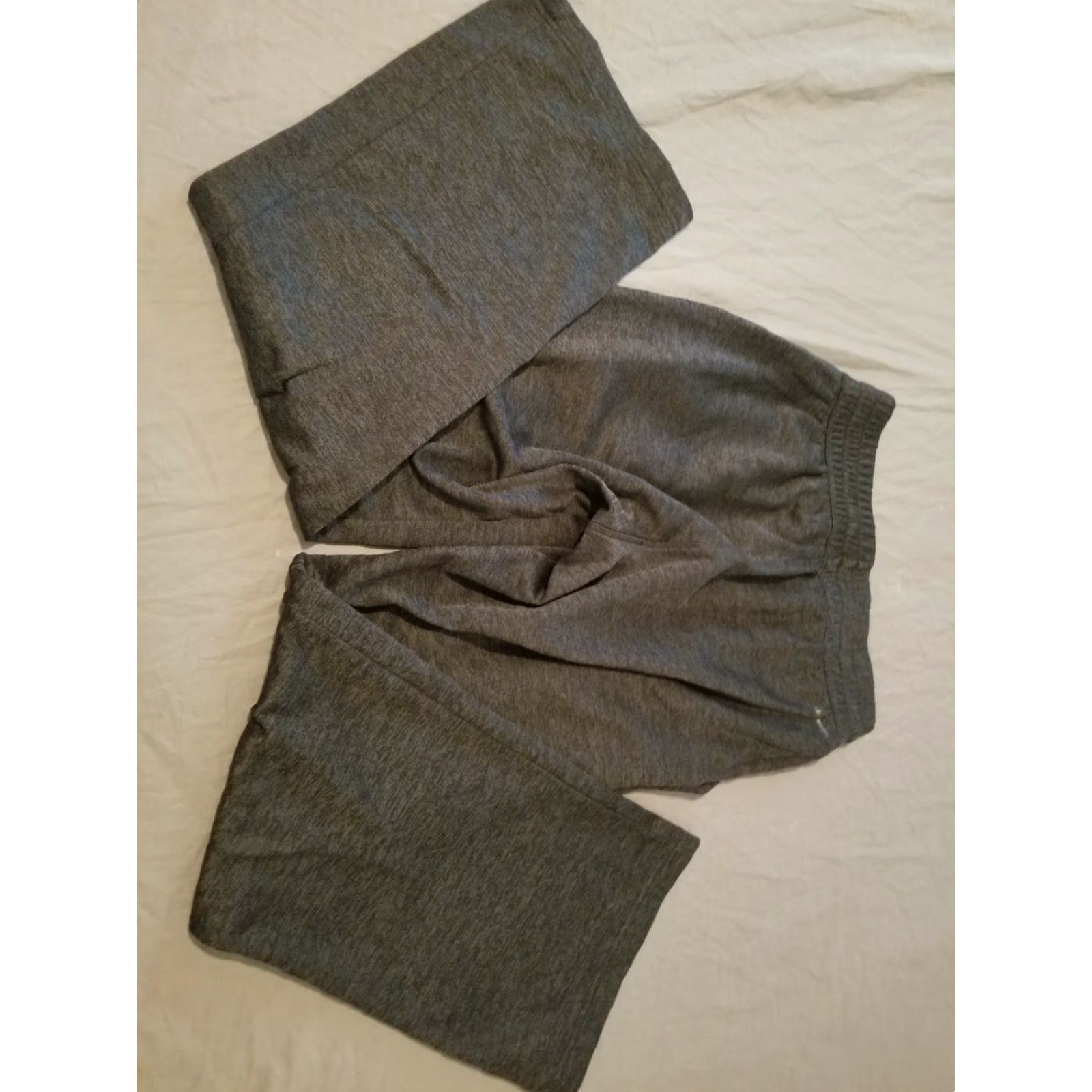 Adidas adidas Pants Sweatpants Athletic Gray Womens S Small Regular Size Pants Athletic Activewear Women Size 28" / US 6 / IT 42 - 2 Thumbnail