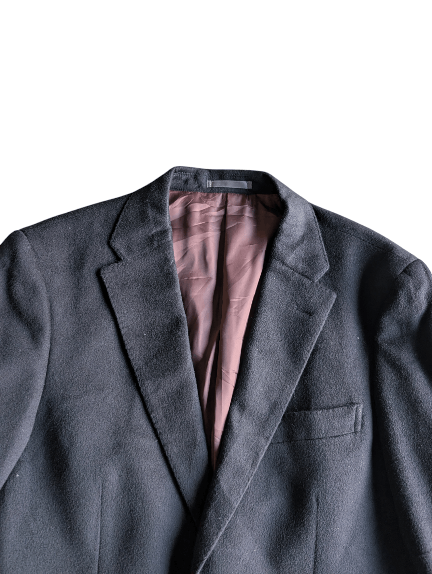 Loro Piana Vintage Charles Scott Loro Piana Blazer Size 38S - 7 Thumbnail