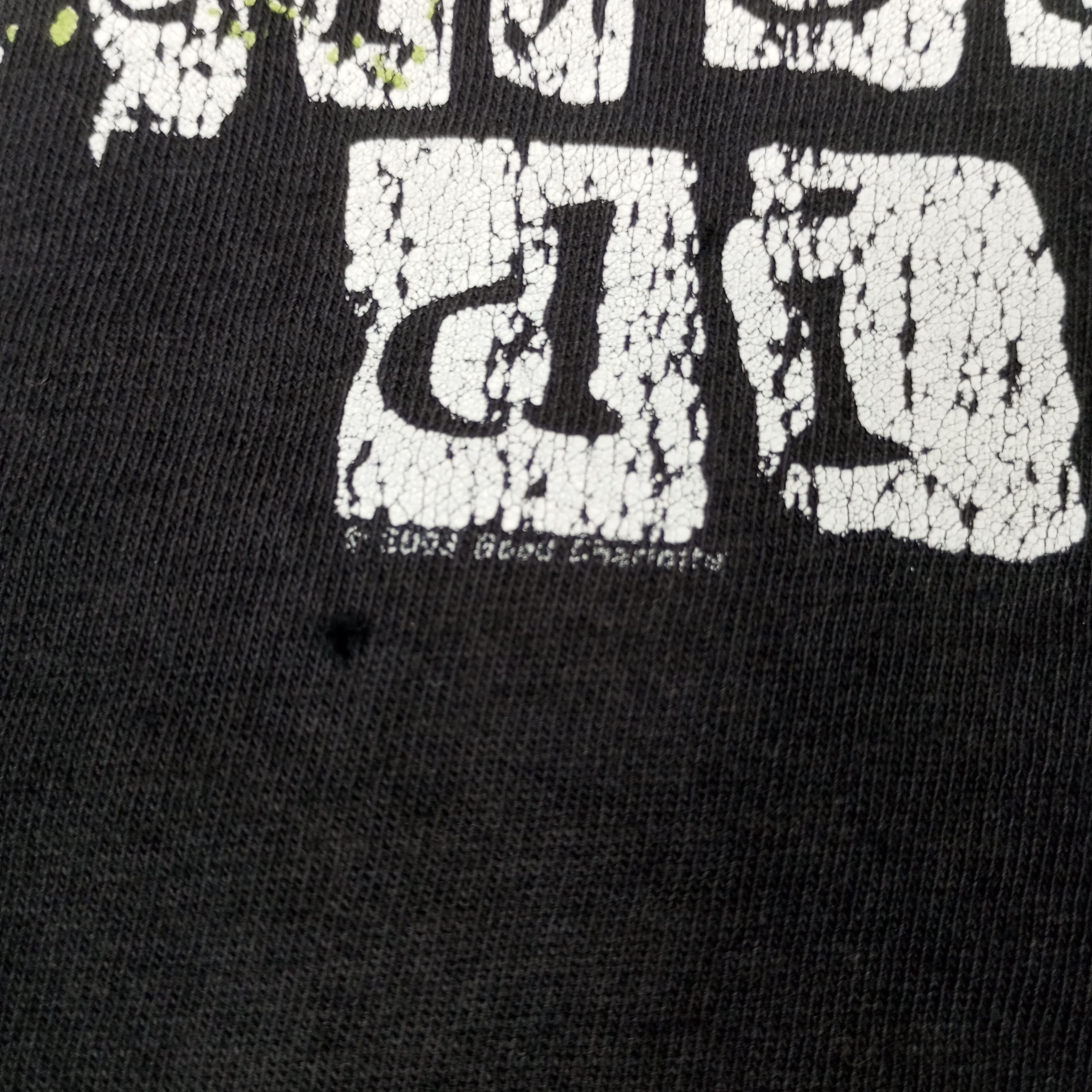 Band Tees × Vintage Good Charlotte Music Tshirt Vintage Distressed Tshirt Size US L / EU 52-54 / 3 - 12 Thumbnail