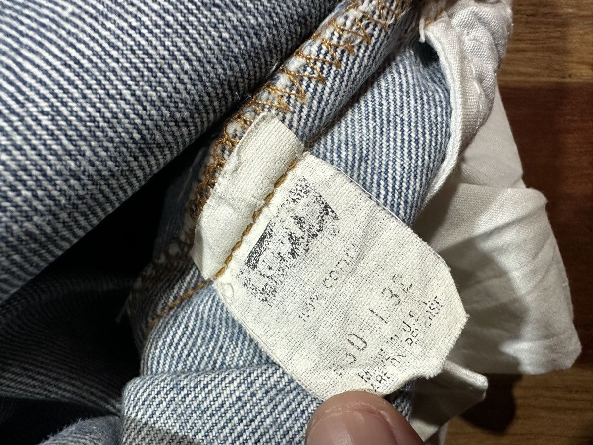 Levi's Vintage Levi's Usa 653 Size 29" - 6 Thumbnail