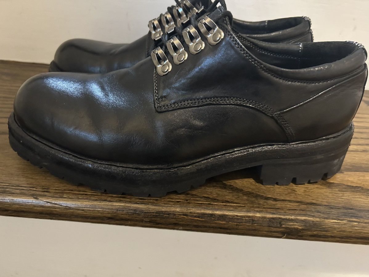 oree New York Derby shoes ブーツ Oree Nyc Derby Shoes 26cm
