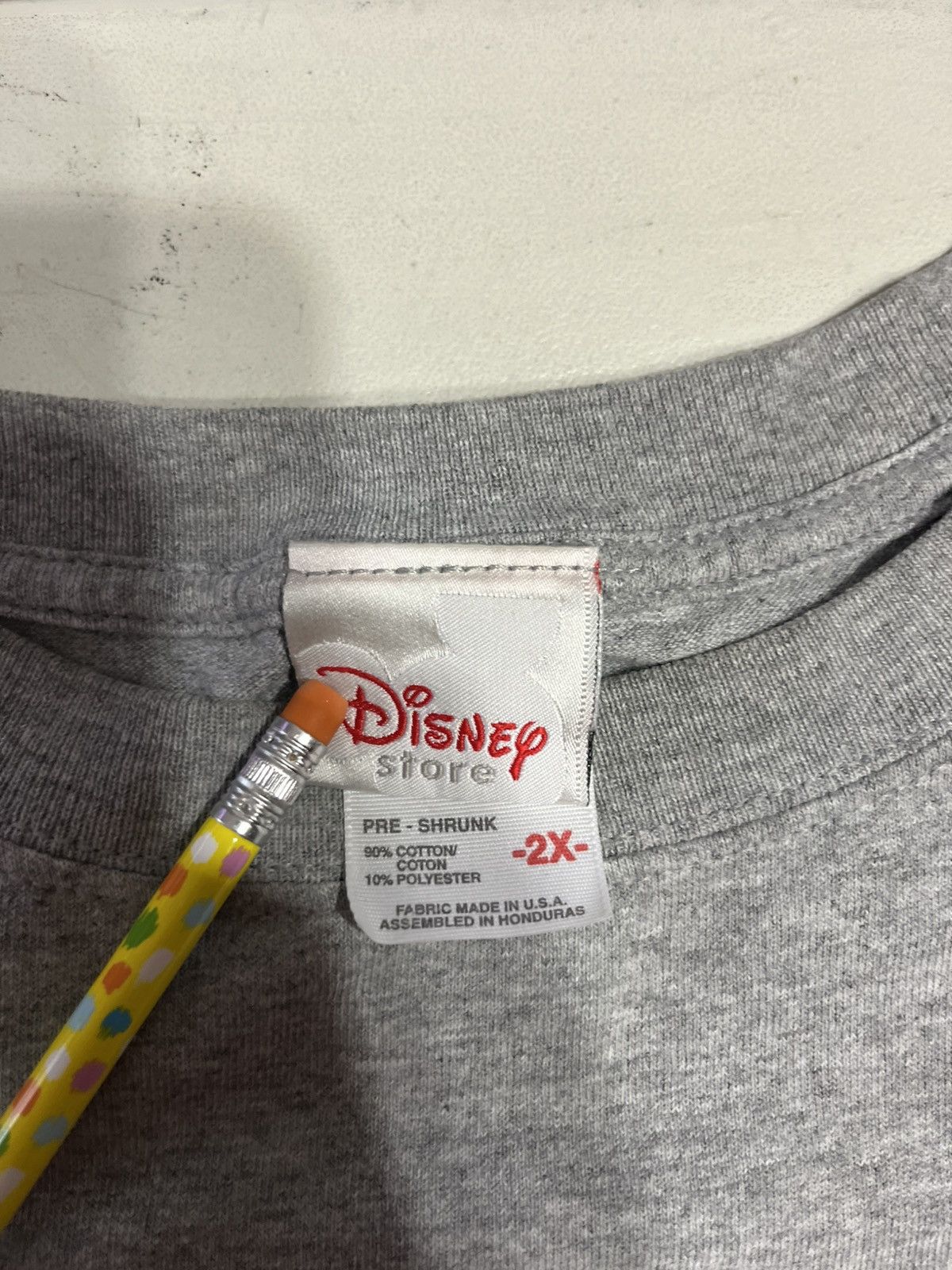 Disney × Vintage Vintage Disney home on the range movie promo shirt Size US XXL / EU 58 / 5 - 3 Thumbnail