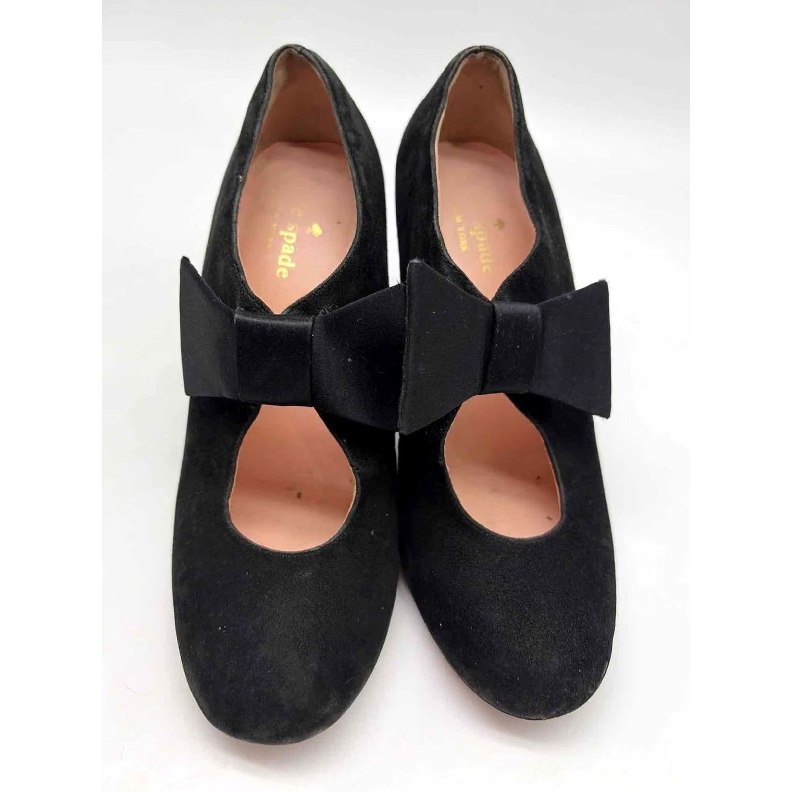 Vintage Kate Spade Black Size 6 Pump Heels Men/Women? Size US 6 / IT 36 - 5 Thumbnail