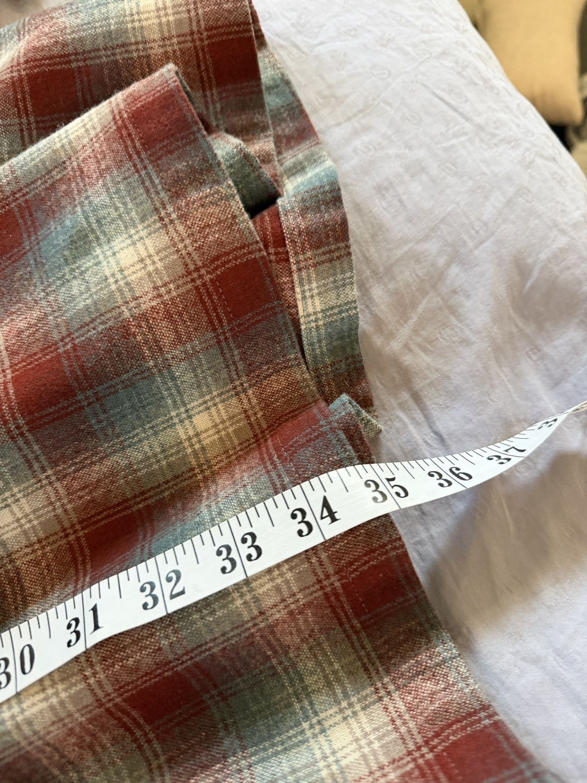 Maison Margiela × Pendleton Oversized Pendleton Shirt Size US L / EU 52-54 / 3 - 12 Thumbnail