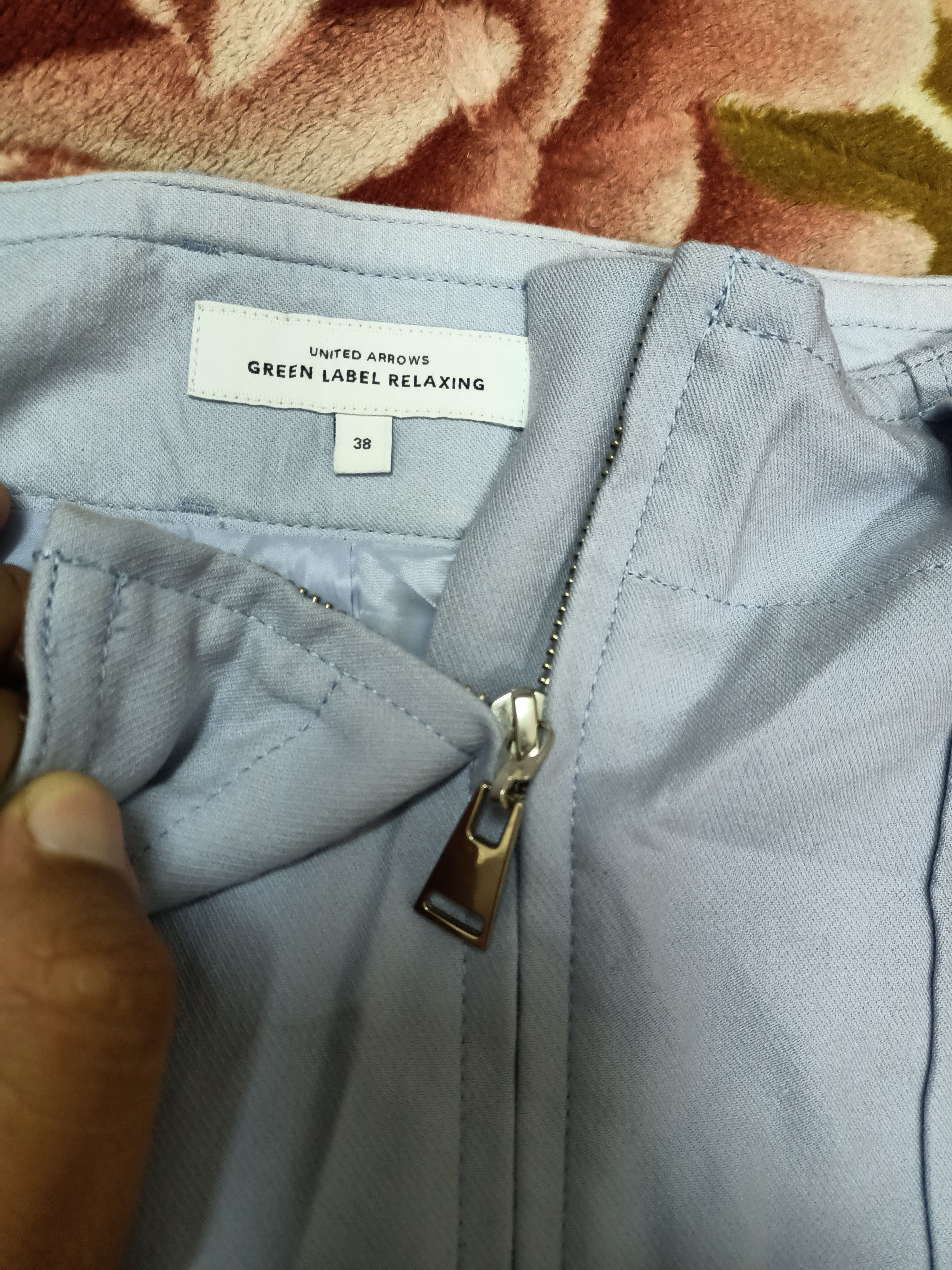 Japanese Brand × United Arrows United Arrows Green Label Relaxing skirt Size 28" / US 6 / IT 42 - 3 Thumbnail