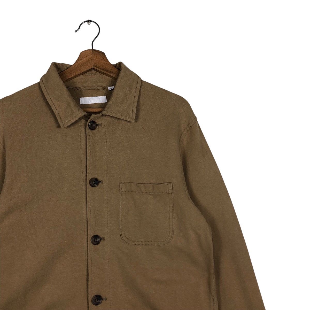 Japanese Brand × Vintage 📌Vintage Chore Worker Jacket Uniqlo Issey Miyake Size US M / EU 48-50 / 2 - 7 Thumbnail