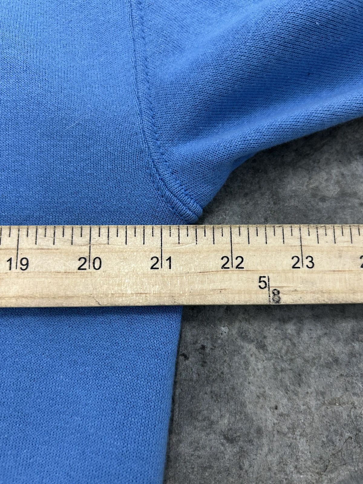 Russell Athletic Vintage Russell athletic sweatshirt blue Size US M / EU 48-50 / 2 - 3 Thumbnail