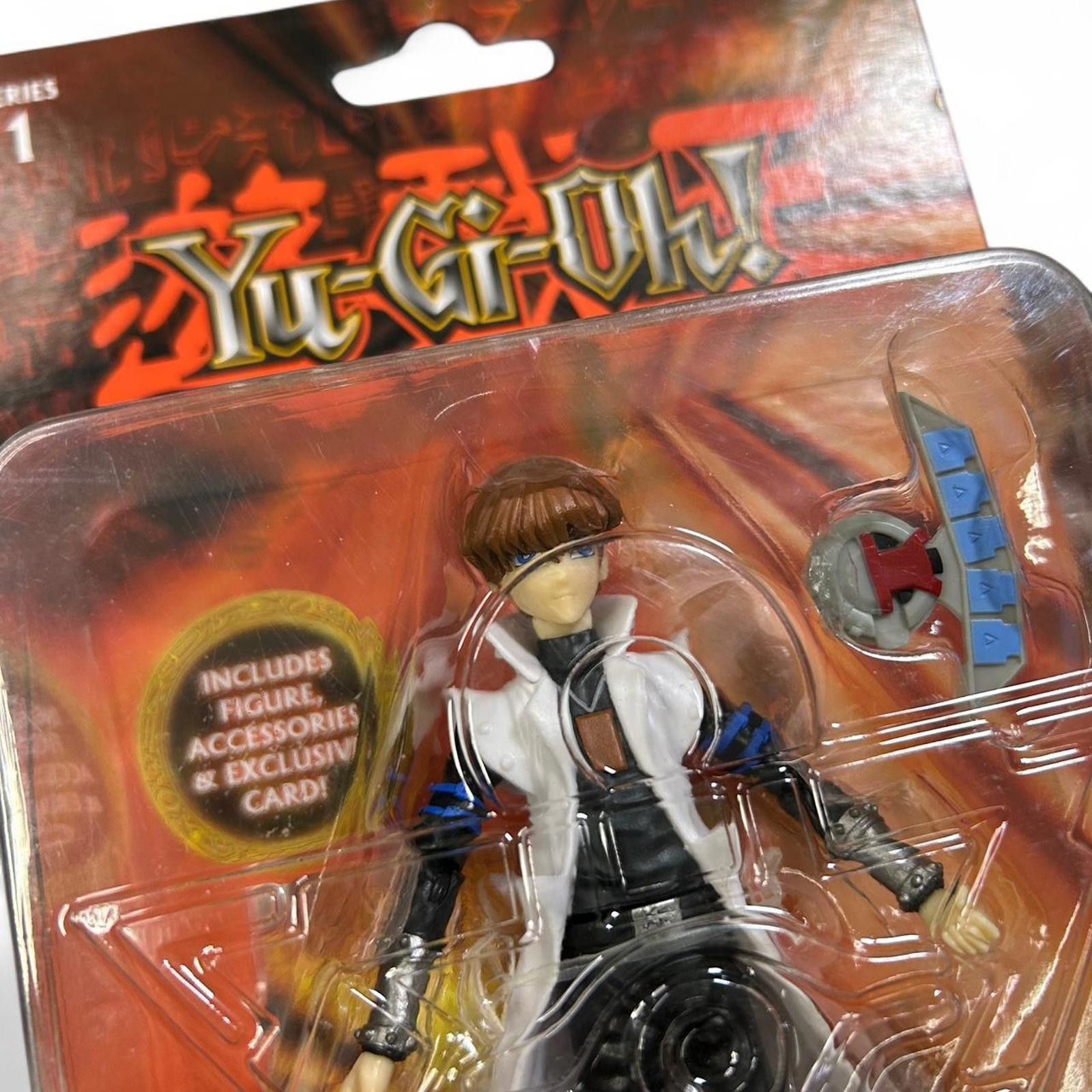 Other Yu-Gi-Oh! Seto Kaiba Series 1 Phatmojo Action Figure Size ONE SIZE - 2 Thumbnail