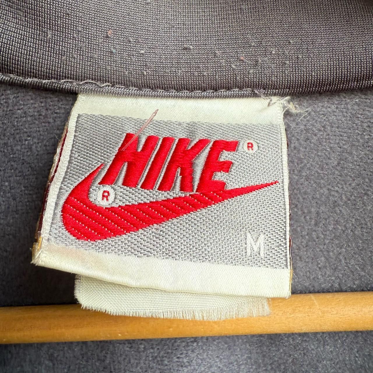 Nike Vintage Nike Track Jacket Big Logo Size US L / EU 52-54 / 3 - 5 Thumbnail