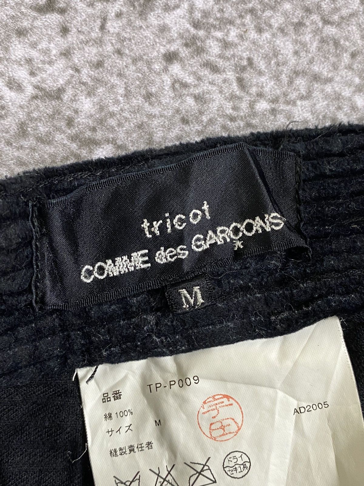 Comme des Garcons Tricot Comme des garcons corduroy pants Size US 30 / EU 46 - 7 Thumbnail