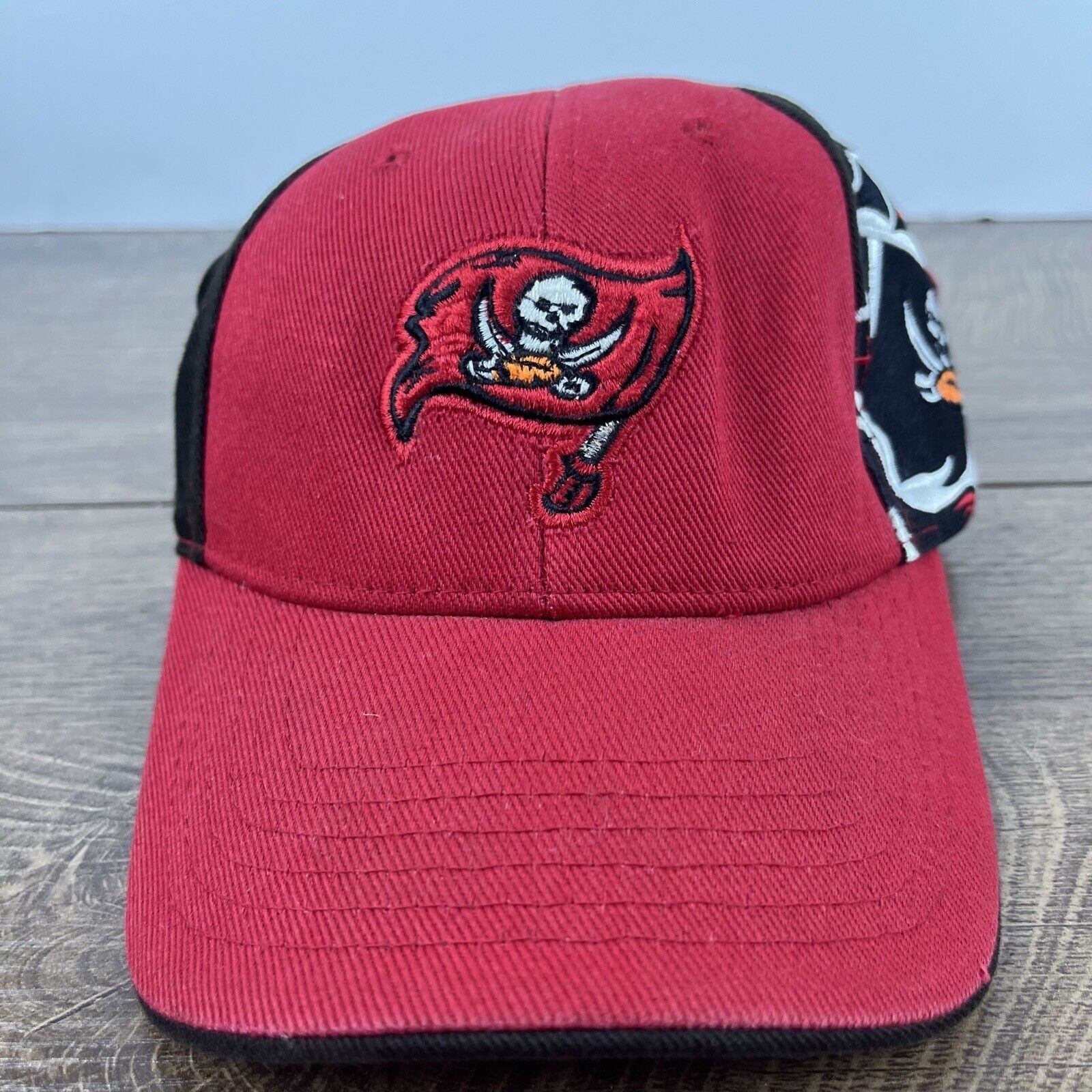 Other Tampa Bay Buccaneers NFL Hat Red Cap Adjustable Hat Red Adul Size ONE SIZE - 2 Thumbnail