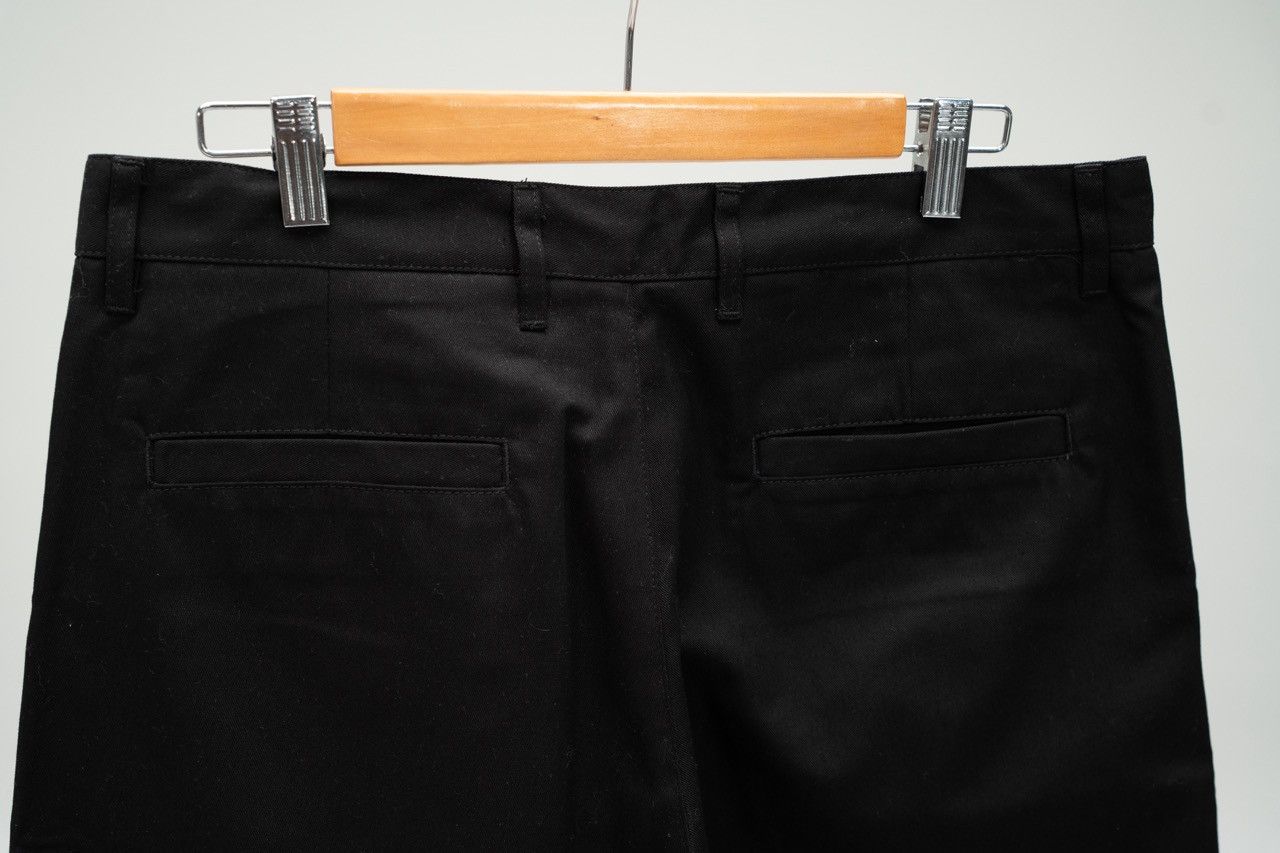 Steven Alan Steven Alan Lightweight Danver Pant in Black Size US 32 / EU 48 - 8 Thumbnail