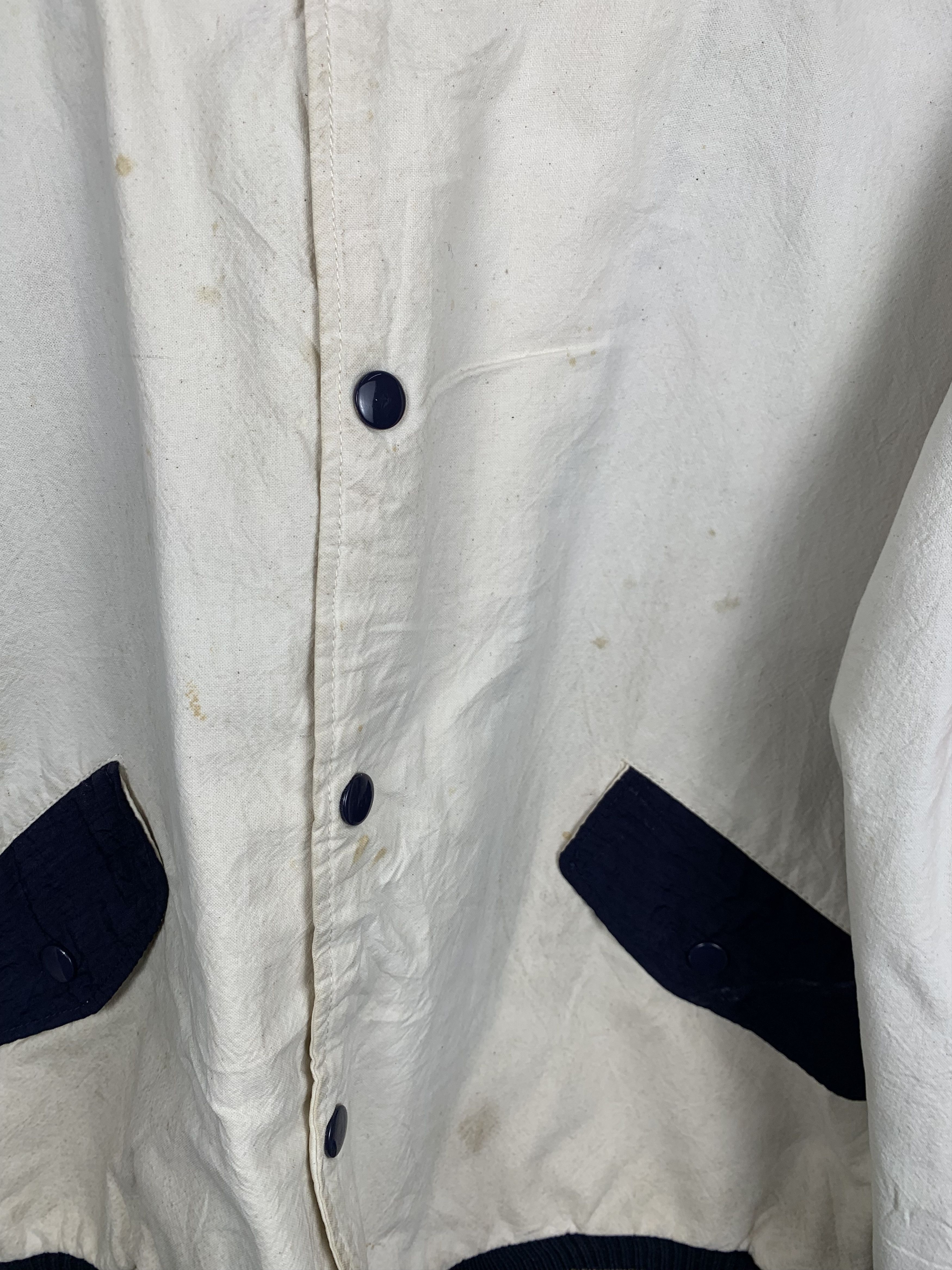Vintage Vintage 90s All Star National Team Varsity Jacket J1125 Size US M / EU 48-50 / 2 - 7 Thumbnail