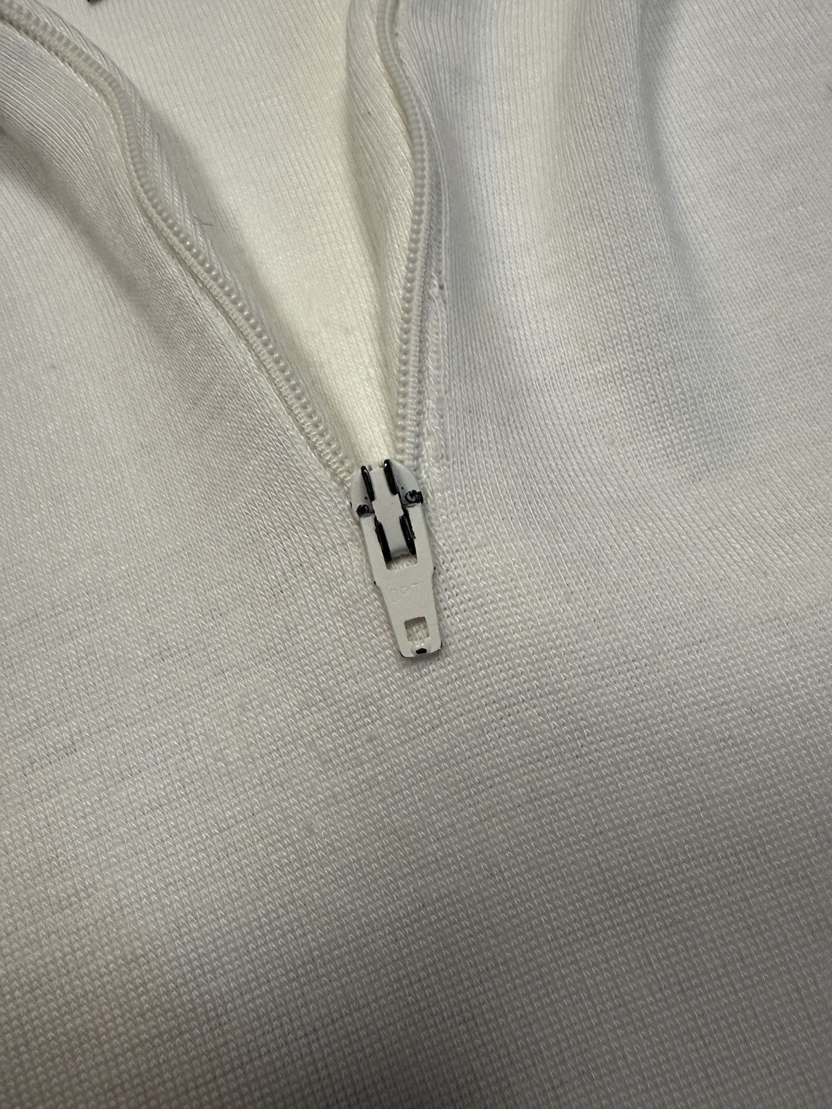 Adidas Vintage Adidas 1/4 Zip Sweatshirt Size US S / EU 44-46 / 1 - 4 Thumbnail