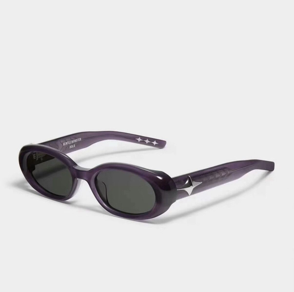 Gentle Monster GM Gentlemonster Orah VC6 Purple Sunglasses Size ONE SIZE - 1 Thumbnail