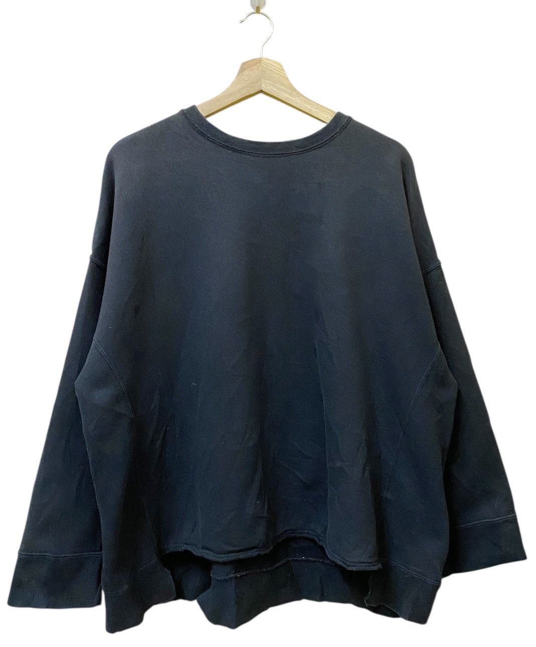 Other Mila Owen Plain Sweatshirt Crewneck Size XXL / US 16-18 / IT 52-54 - 1 Thumbnail