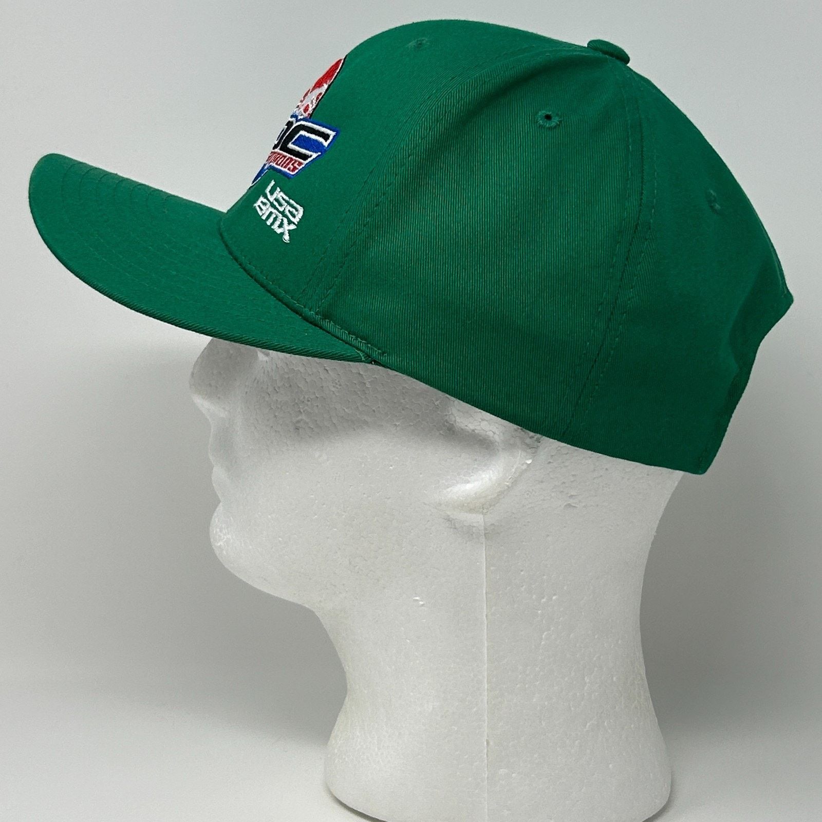 Other USA BMX Race of Champions 2022 Hat Baseball Cap Tulsa ROC Size ONE SIZE - 7 Thumbnail