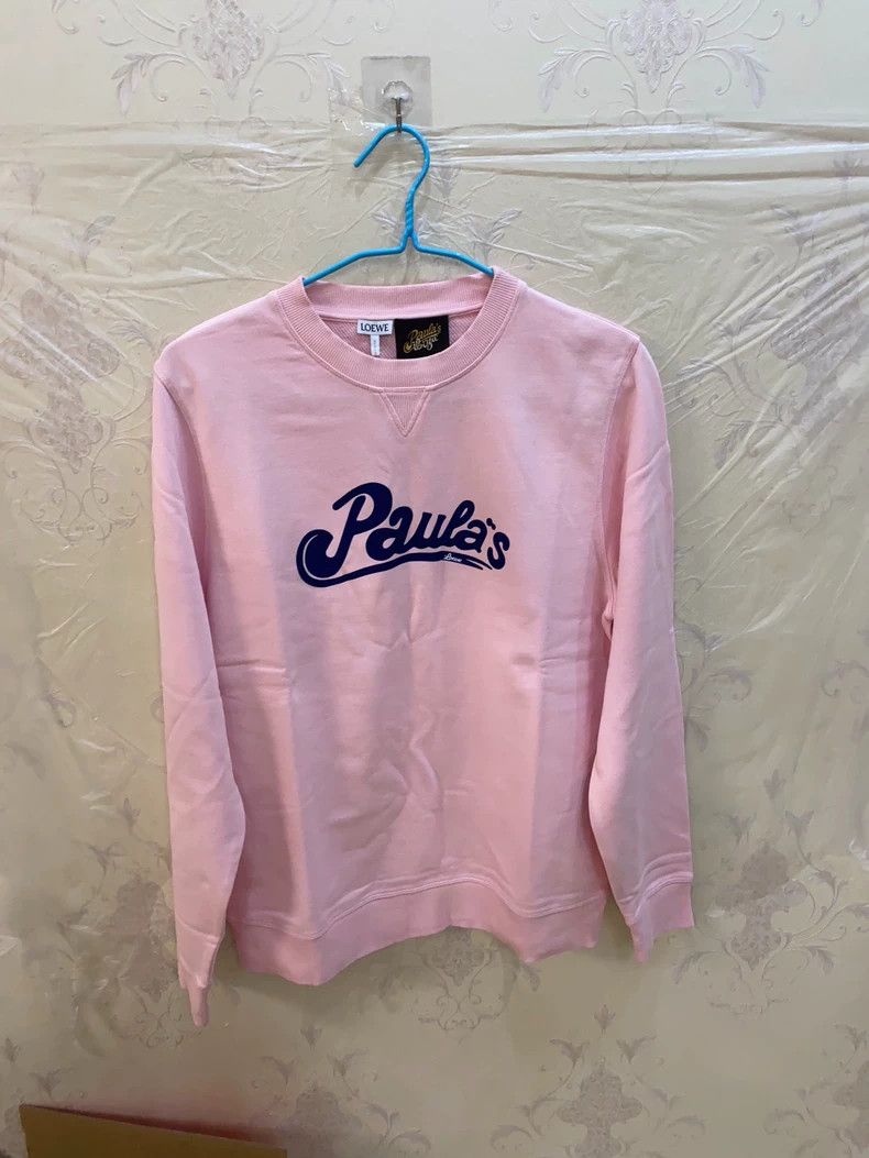 Loewe LOEWE Lettered hoodie over the chest Size M / US 6-8 / IT 42-44 - 3 Thumbnail