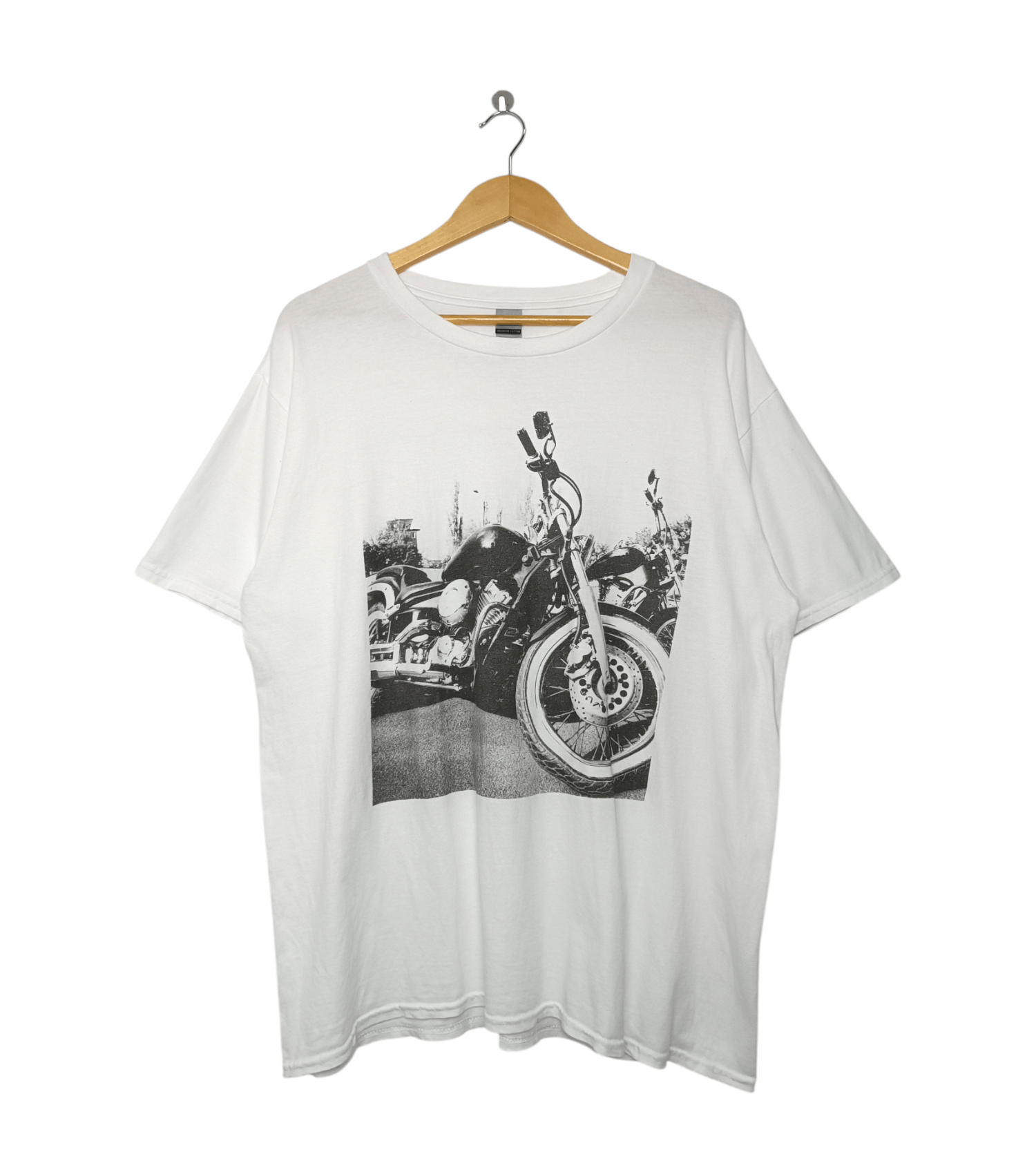 Harley Davidson VINTAGE HARLEY DAVIDSON CHOPPER BIKE STURGIS WEST COAST TEE Size US L / EU 52-54 / 3 - 1 Thumbnail