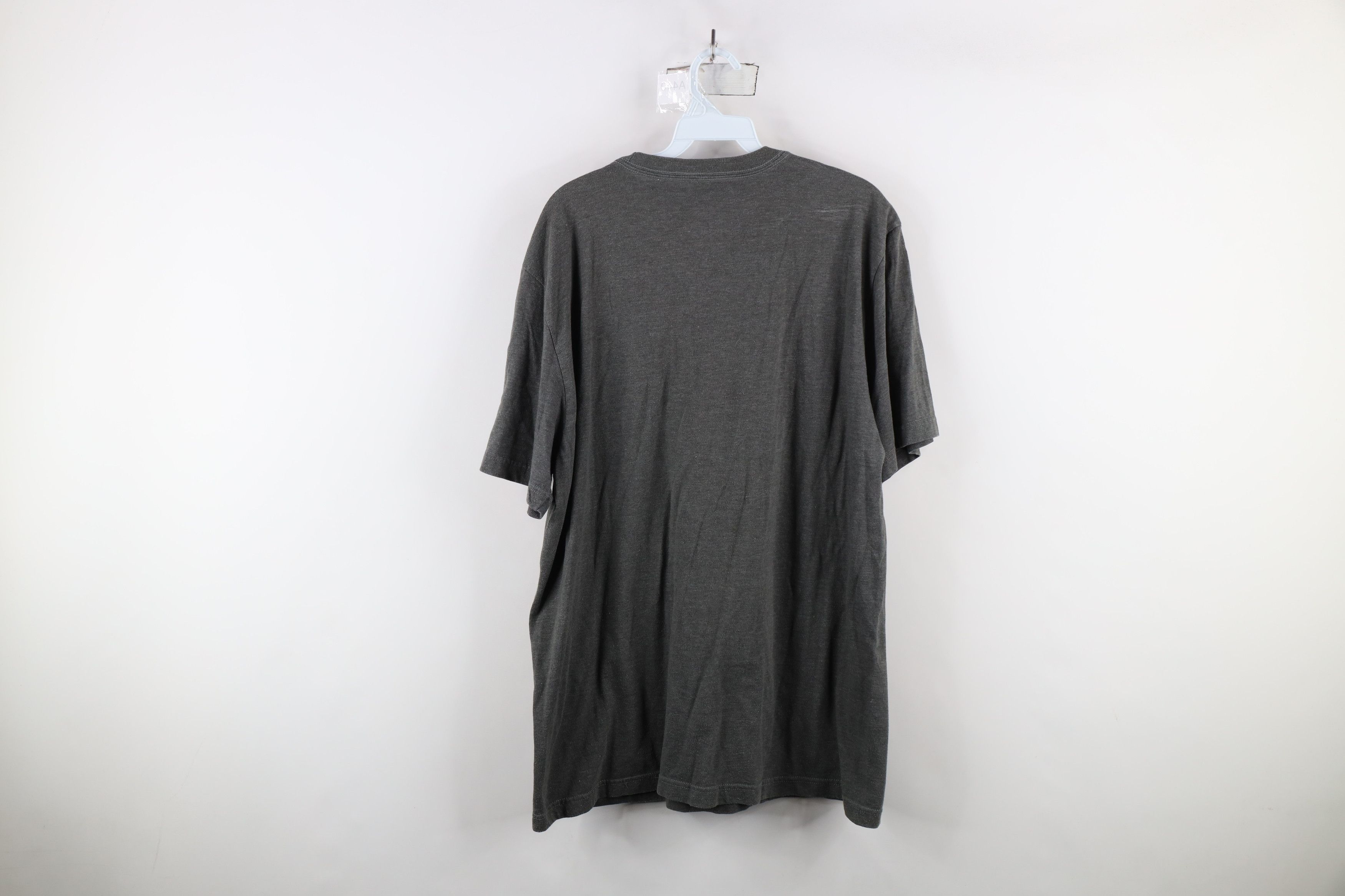 Nike × Vintage Vintage Nike Football Center Swoosh Short Sleeve T-Shirt Size US XL / EU 56 / 4 - 10 Thumbnail