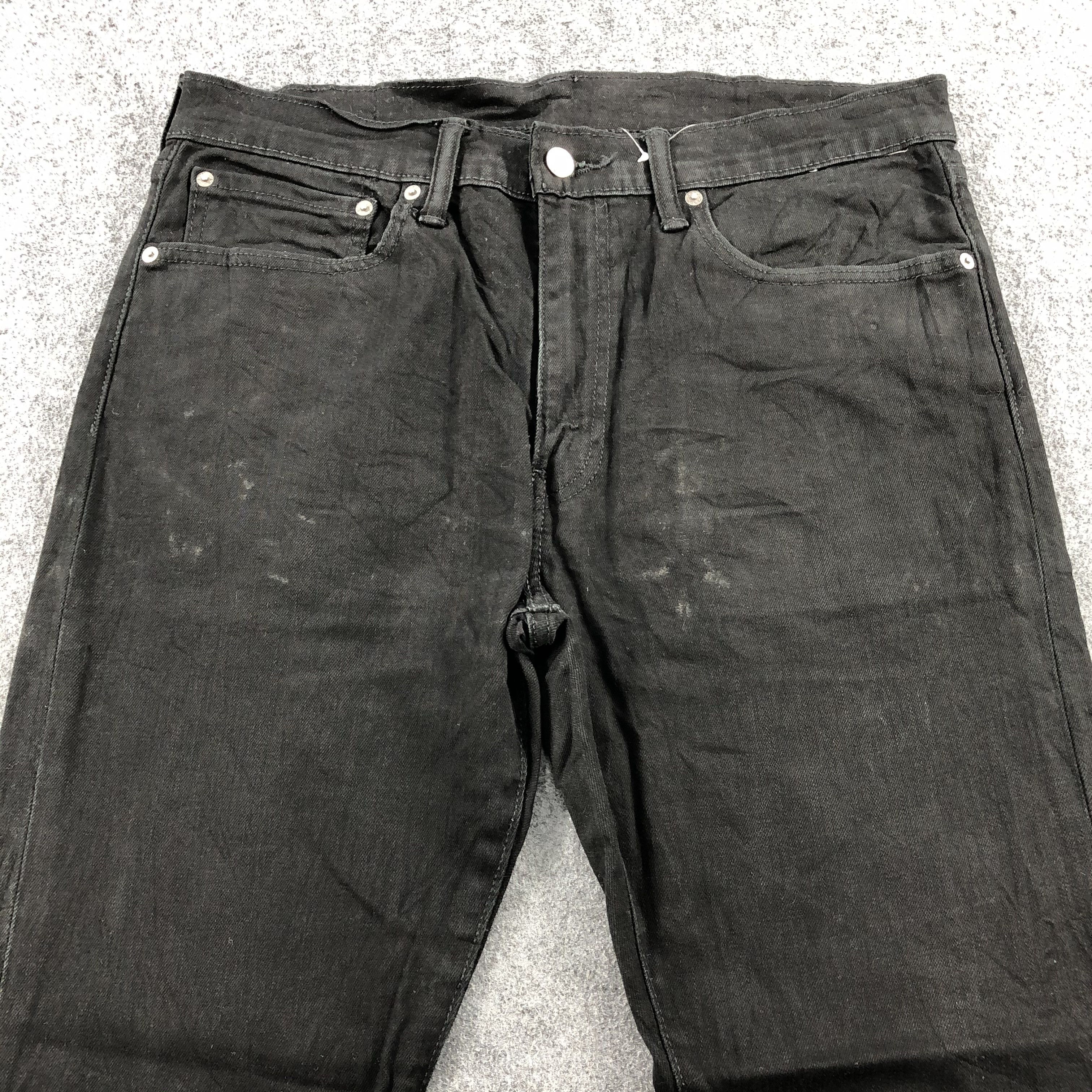 Levi's × Vintage Vintage Levis 512 Jeans-JM1741 Size US 35 - 3 Thumbnail