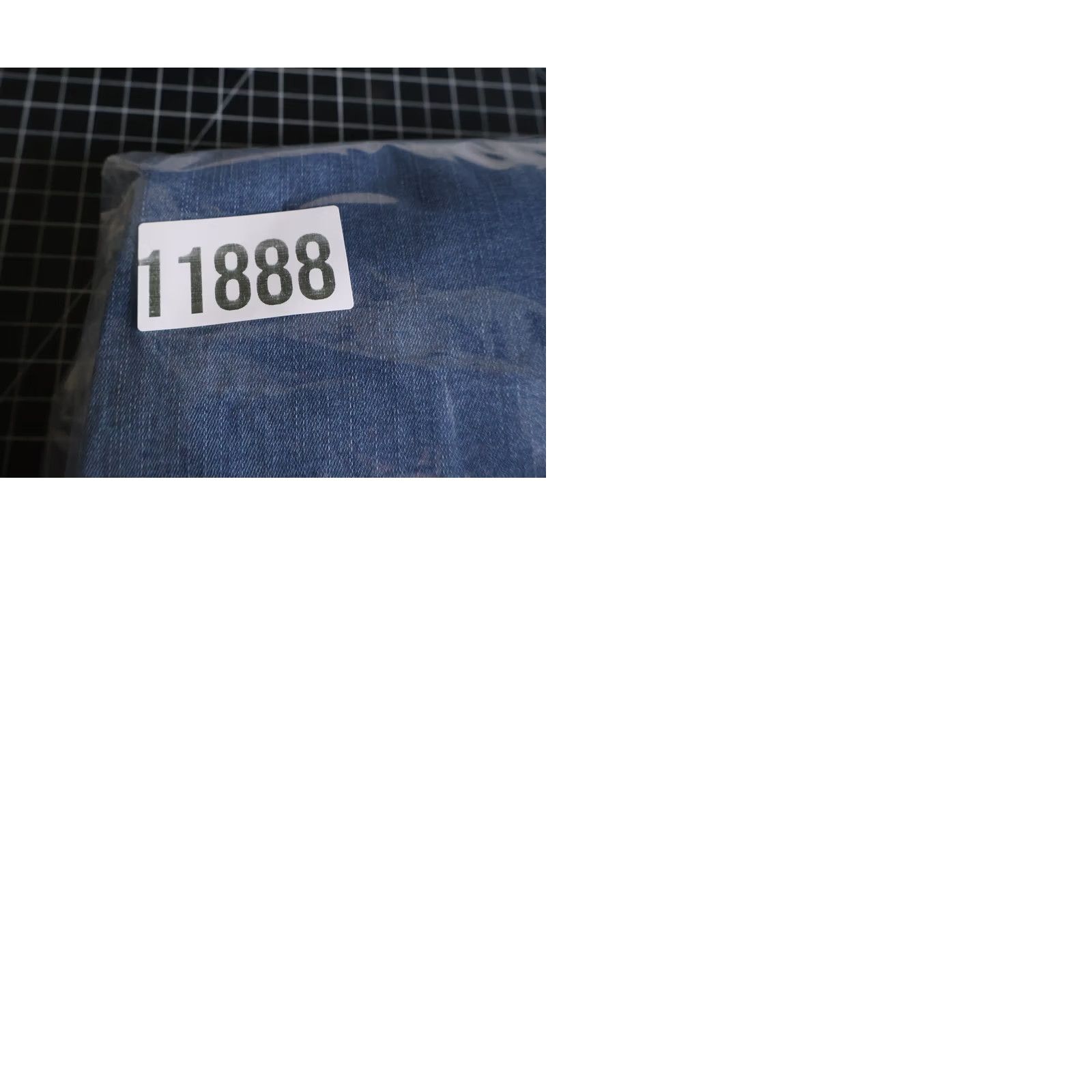 Vintage Democracy Ab Technology Jeans Women's 2 (28 x 29) Blue Straight Leg Denim Size 26" / US 2 / IT 38 - 10 Thumbnail
