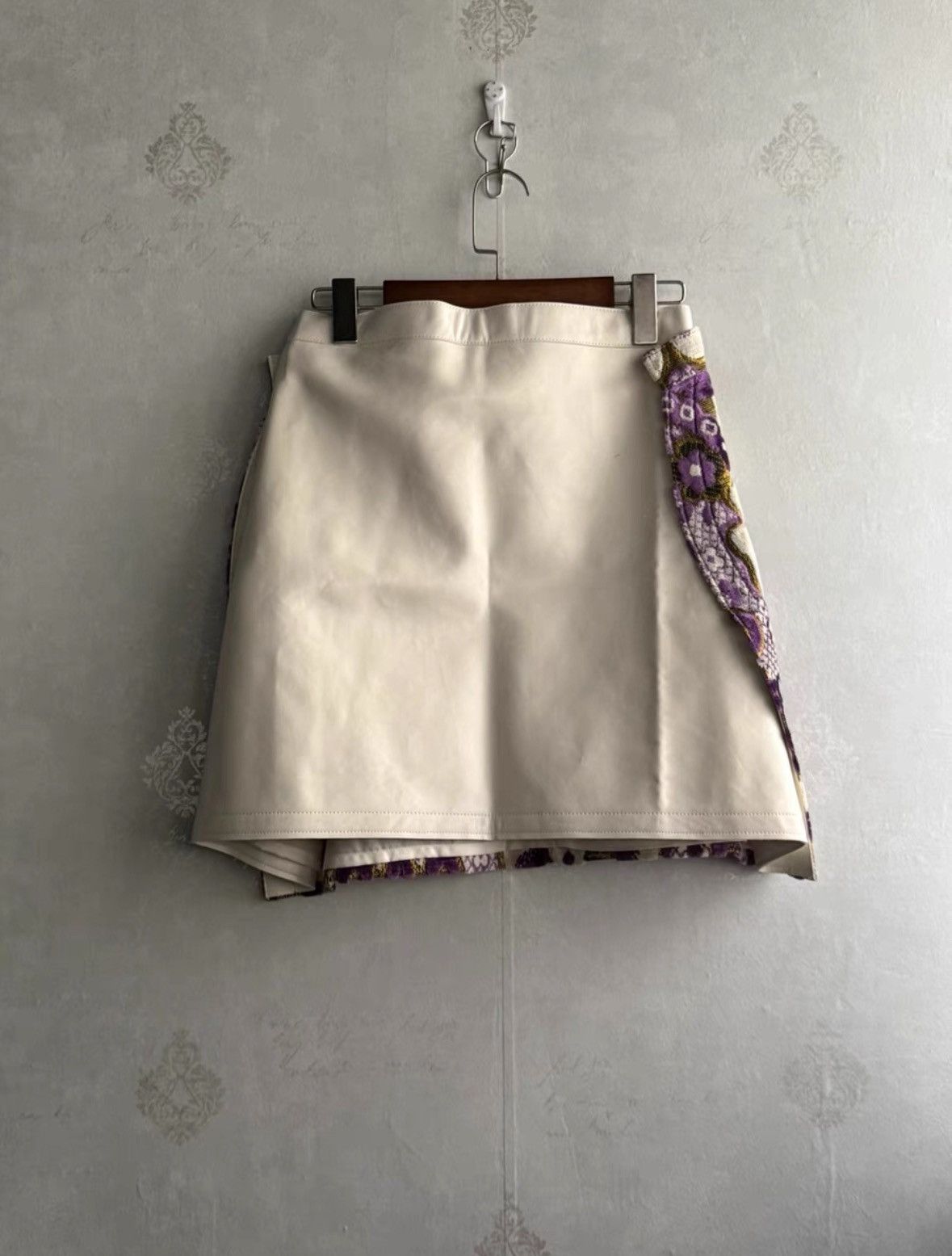 Junya Watanabe Junya Watanabe Runway Skirt Size 26" / US 2 / IT 38 - 2 Thumbnail