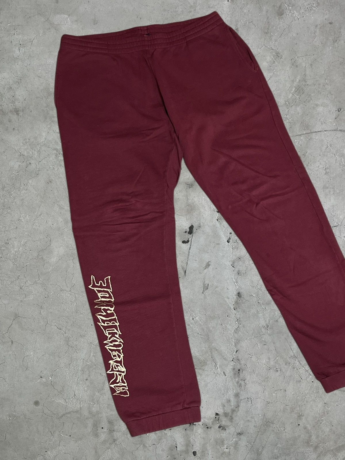 Gosha Rubchinskiy AW/14 Gosha “Epic Aces" Pants Size US 31 - 3 Thumbnail