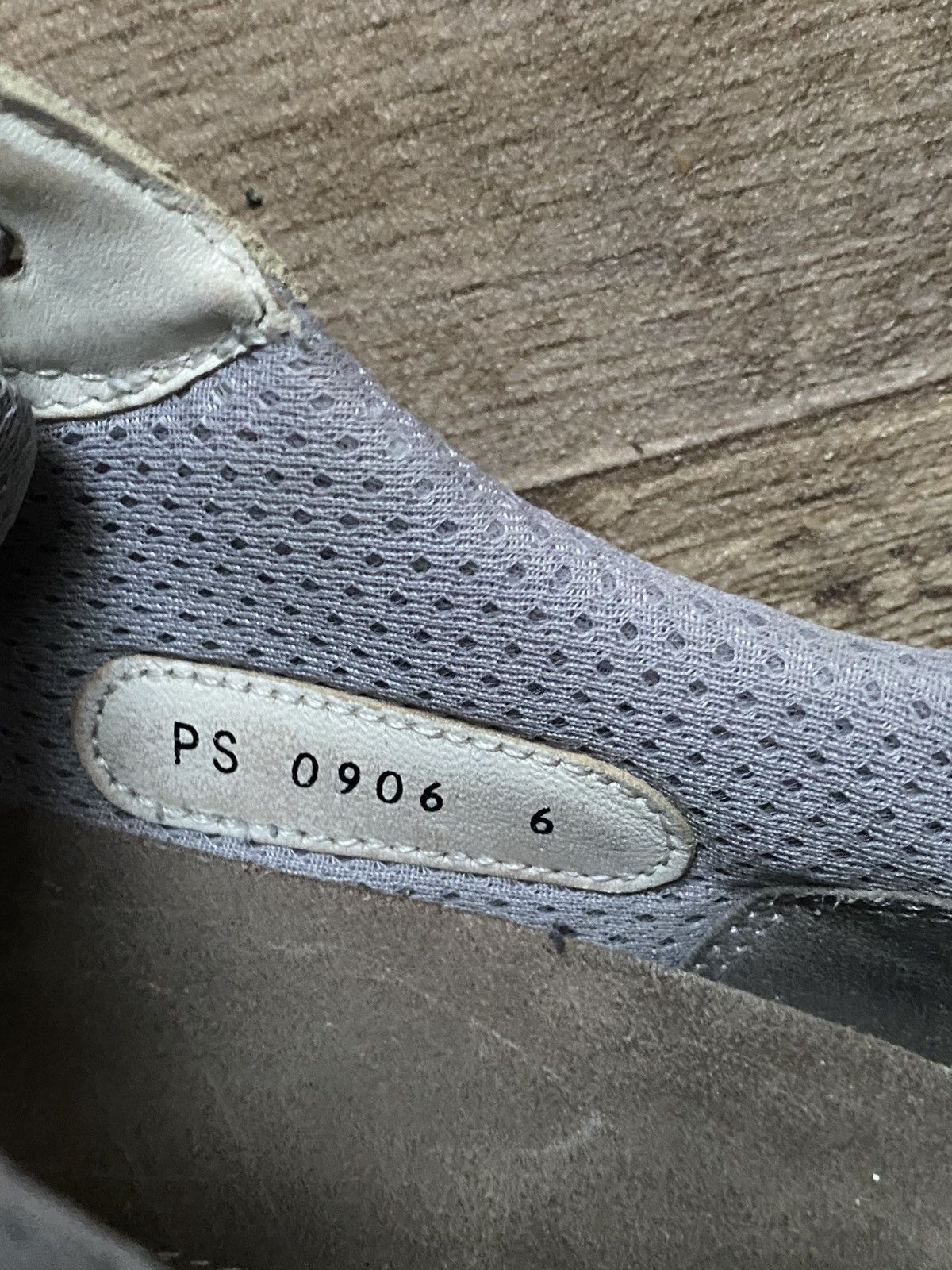 Prada Vintage America’s Prada Cups Size US 6 / EU 39 - 9 Thumbnail