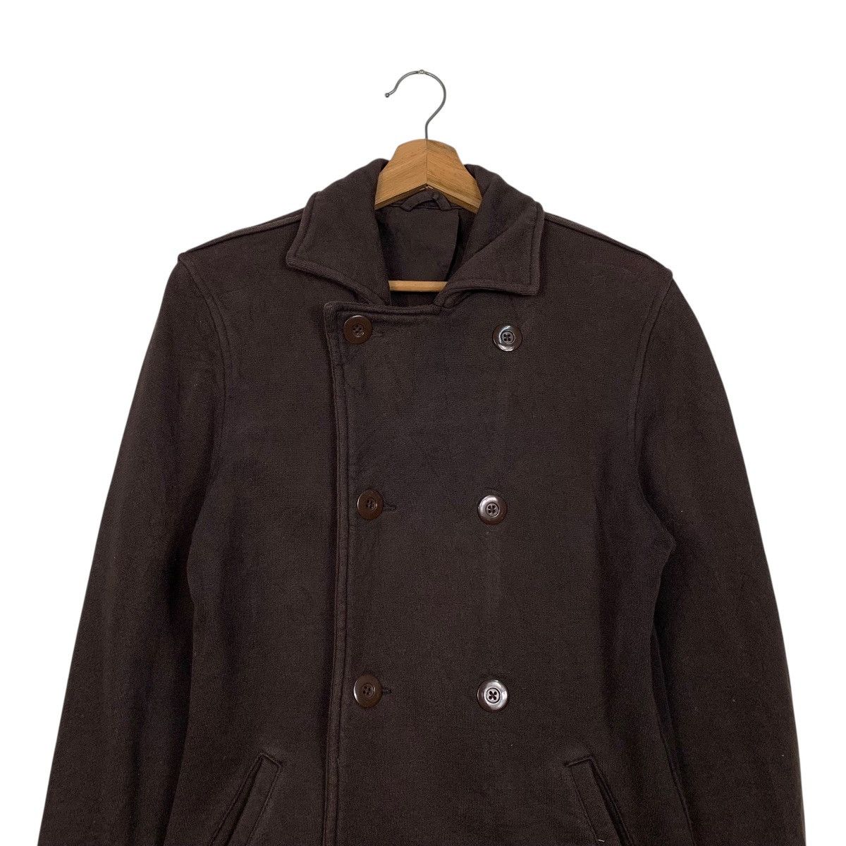 SHIPS Ships Double Breasted Jacket Size US M / EU 48-50 / 2 - 2 Thumbnail