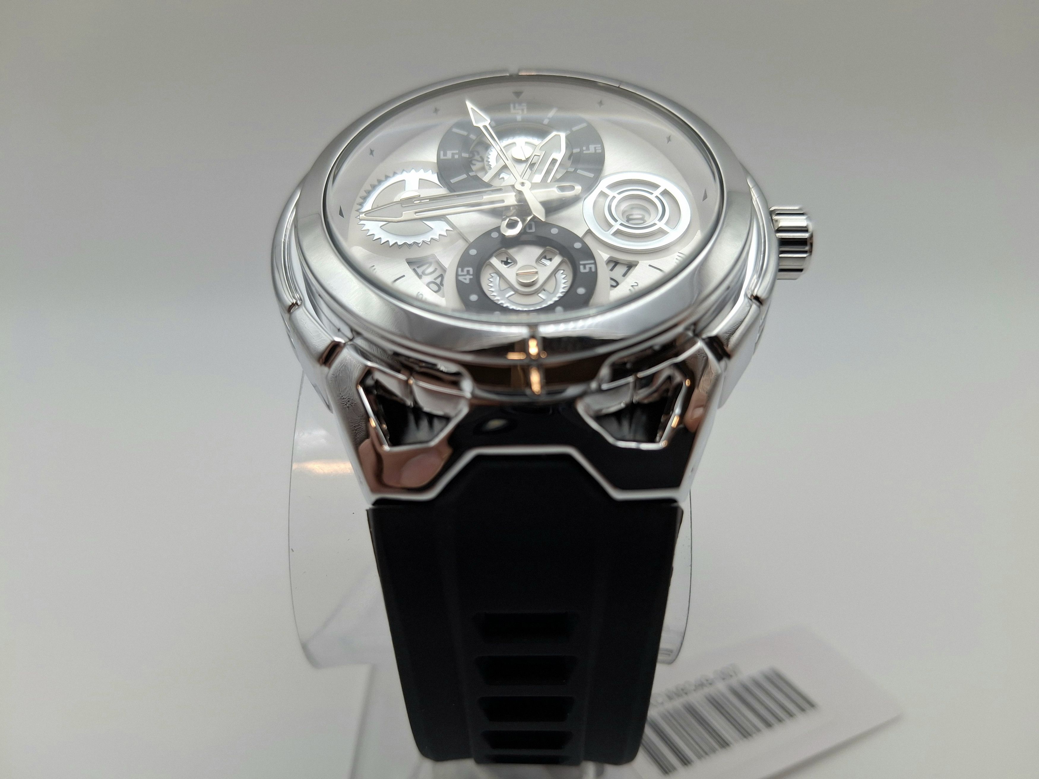 Invicta Activa X Invicta Men's Watch 44mm Black ACW9349-007 Size 44 - 5 Thumbnail