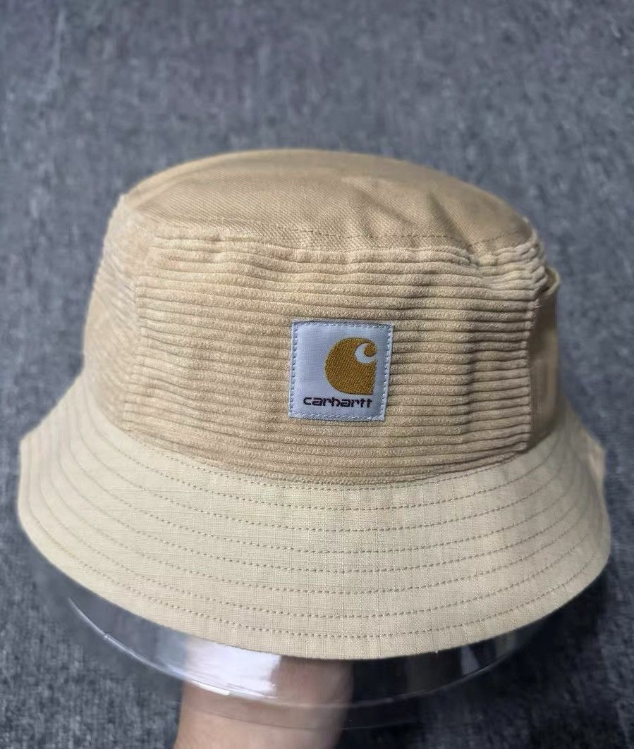 Carhartt Carhartt WIP Fisherman Bucket Hat Size ONE SIZE - 1 Thumbnail