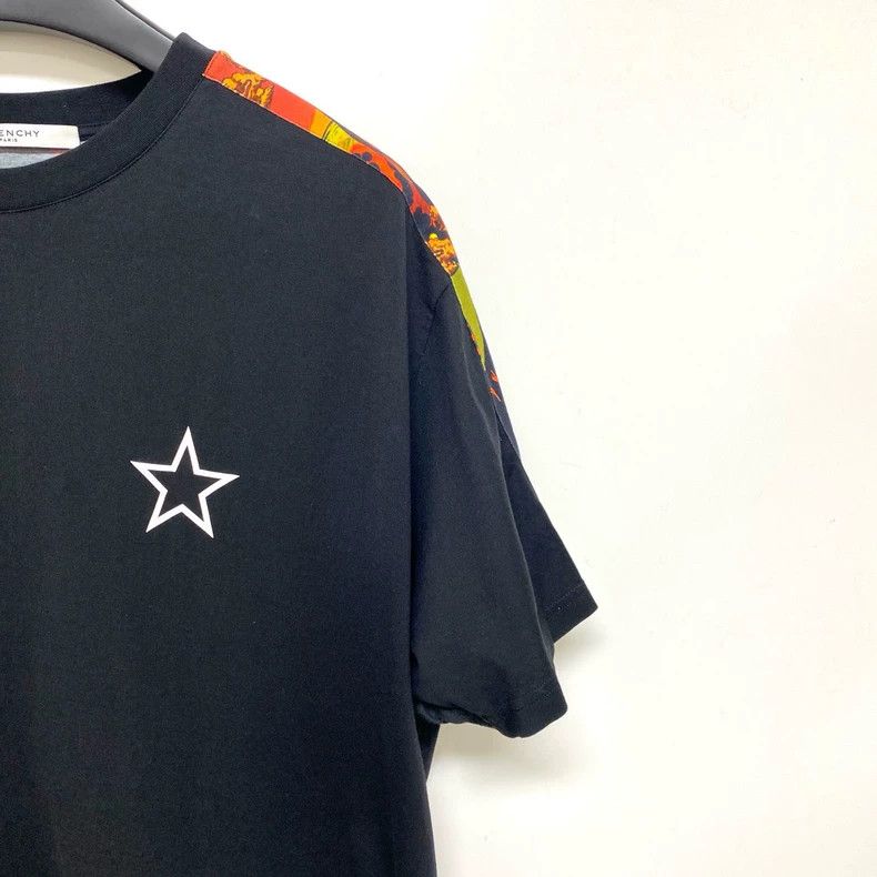 Givenchy Givenchy Classic Short Sleeve T-Shirt 2506-Nextarrow Size US L / EU 52-54 / 3 - 6 Thumbnail