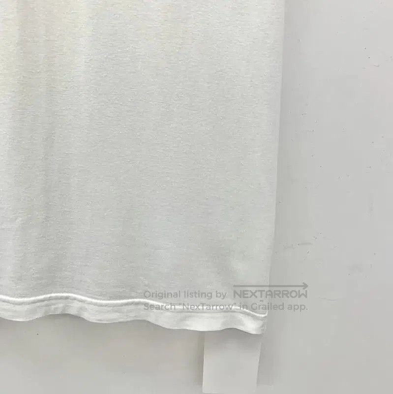 Chrome Hearts Chrome Hearts White Cotton T-Shirt for Men . Size US L / EU 52-54 / 3 - 4 Thumbnail