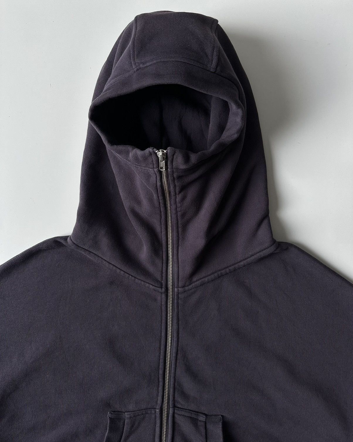 Entire Studios ENTIRE STUDIOS FULL ZIP HOODIE Size US S / EU 44-46 / 1 - 3 Thumbnail