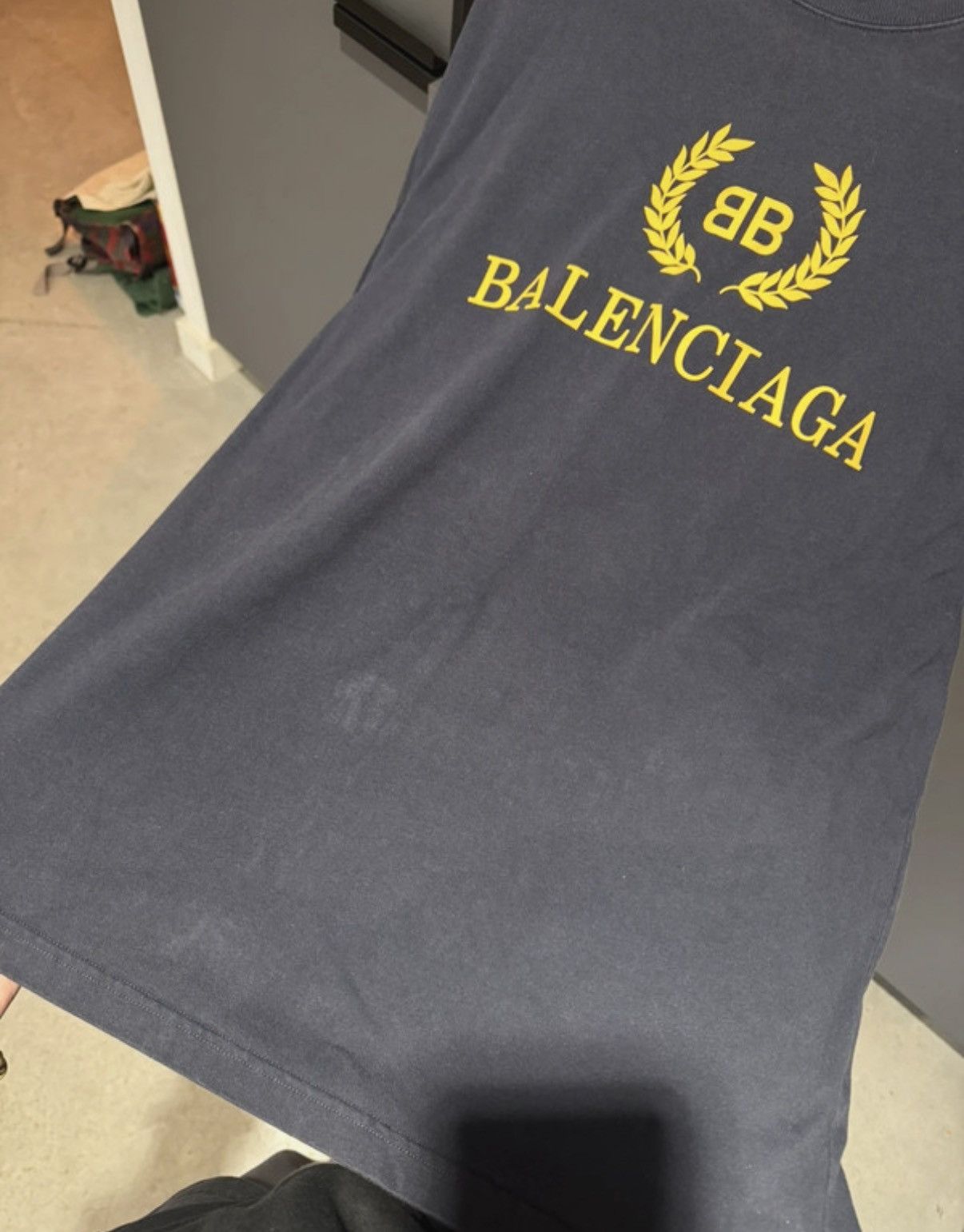 Balenciaga Balenciaga t-shirt Size US XS / EU 42 / 0 - 6 Thumbnail