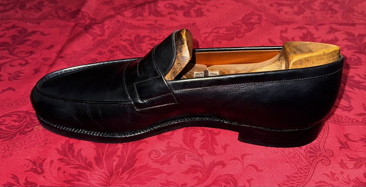 J.M. Weston J.M. Weston 180 Size US 8.5 / EU 41-42 - 5 Thumbnail