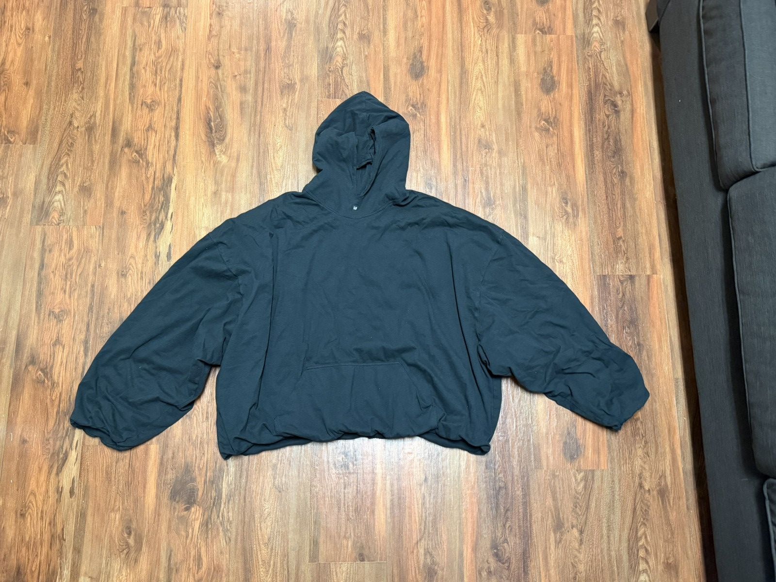 Balenciaga × Gap × Yeezy Yeezy gap balenciaga hoodie Size US L / EU 52-54 / 3 - 1 Thumbnail