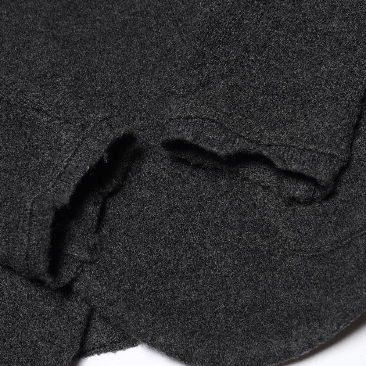 Hannibal. Hannibal Wool Blazer Jacket Dark Grey Size US S / EU 44-46 / 1 - 8 Thumbnail