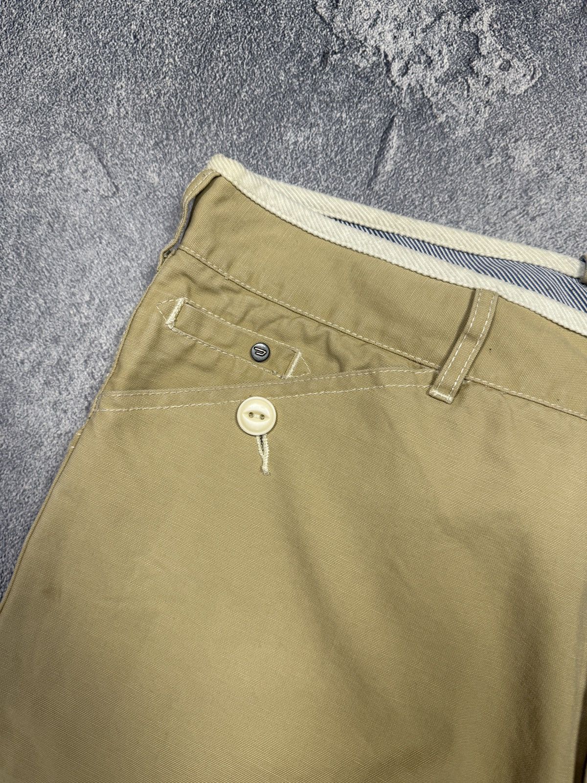 Diesel Vintage Diesel Cargo Pants Avant Garde Size US 34 / EU 50 - 4 Thumbnail